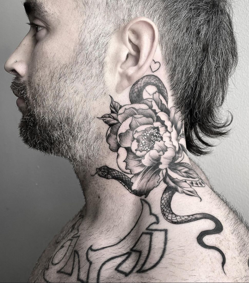Tattoos and Fortune tattoo work — photo 2