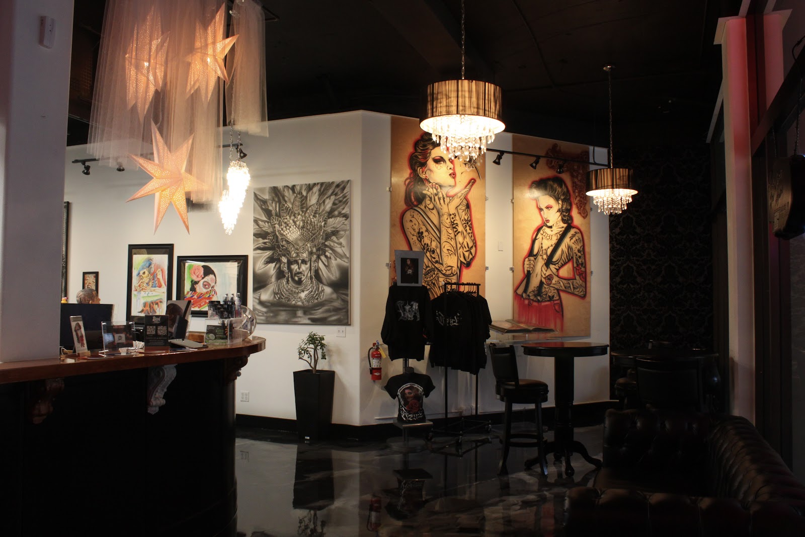 Dzul Ink Lounge tattoo work — photo 3