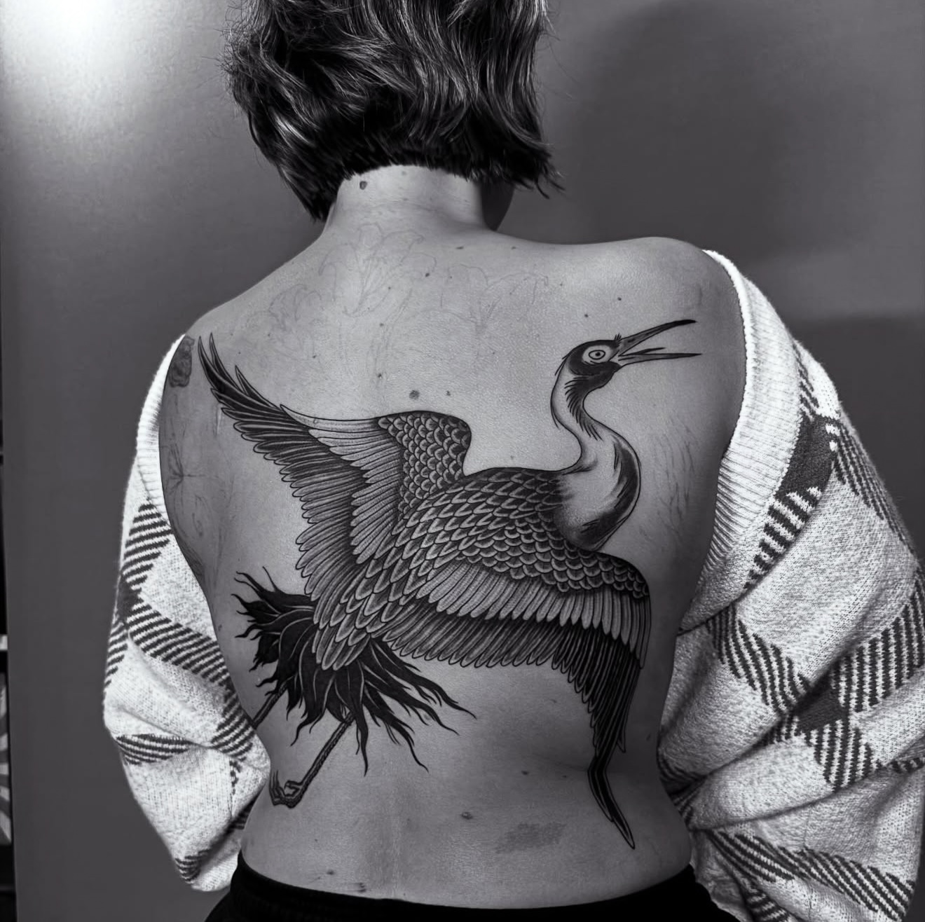 Nightshade®️ Tattoo tattoo work — photo 2