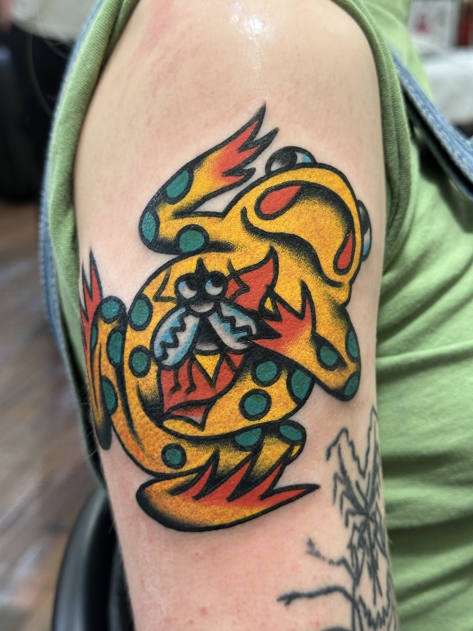 36th Street Tattoo tattoo work — photo 3