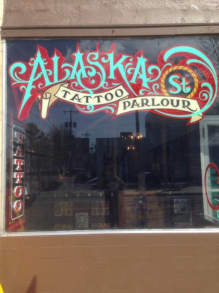 Alaska Street Tattoo Parlour tattoo work — photo 3