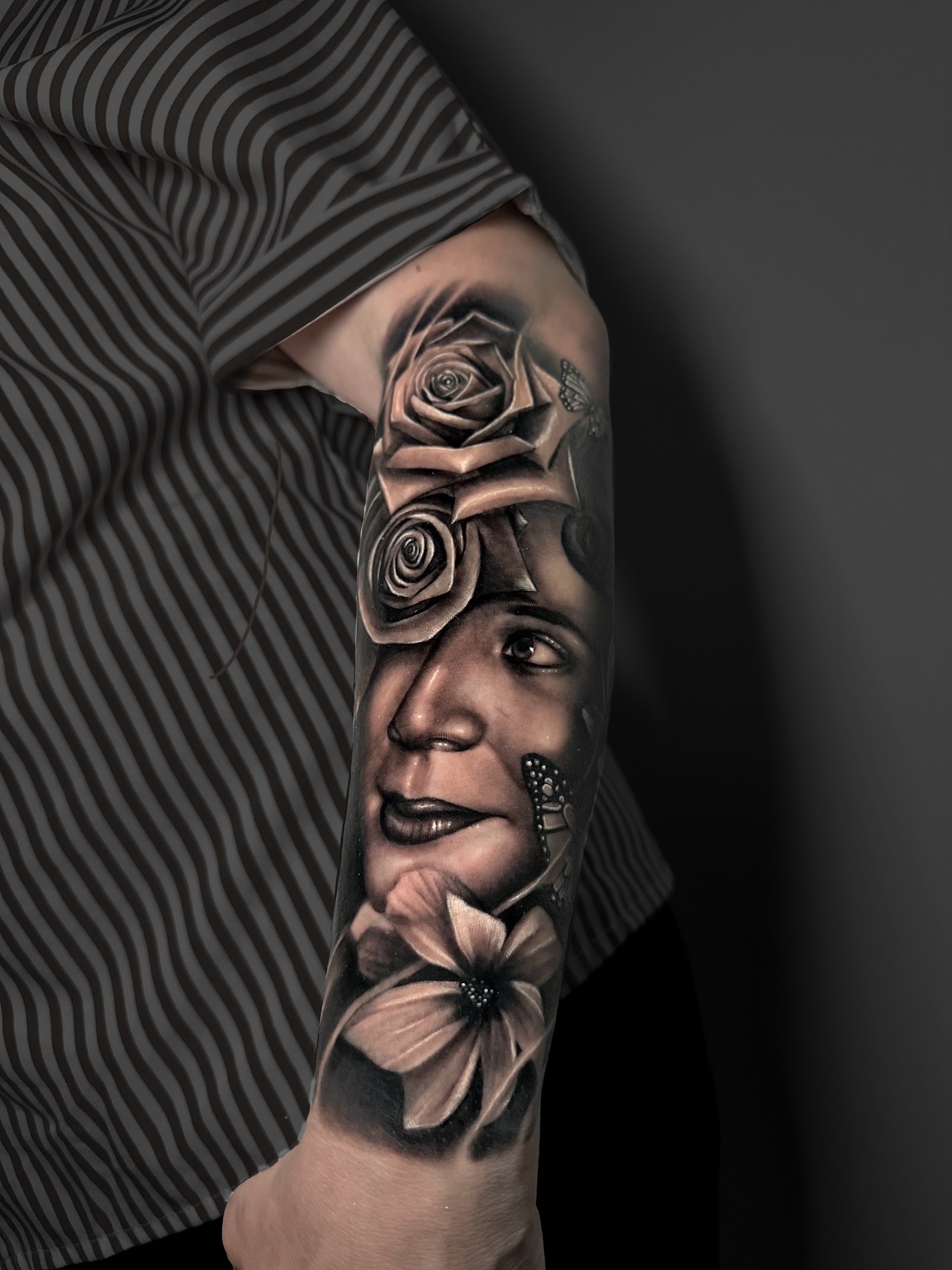 WWBA Studio Seattle tattoo work — photo 2