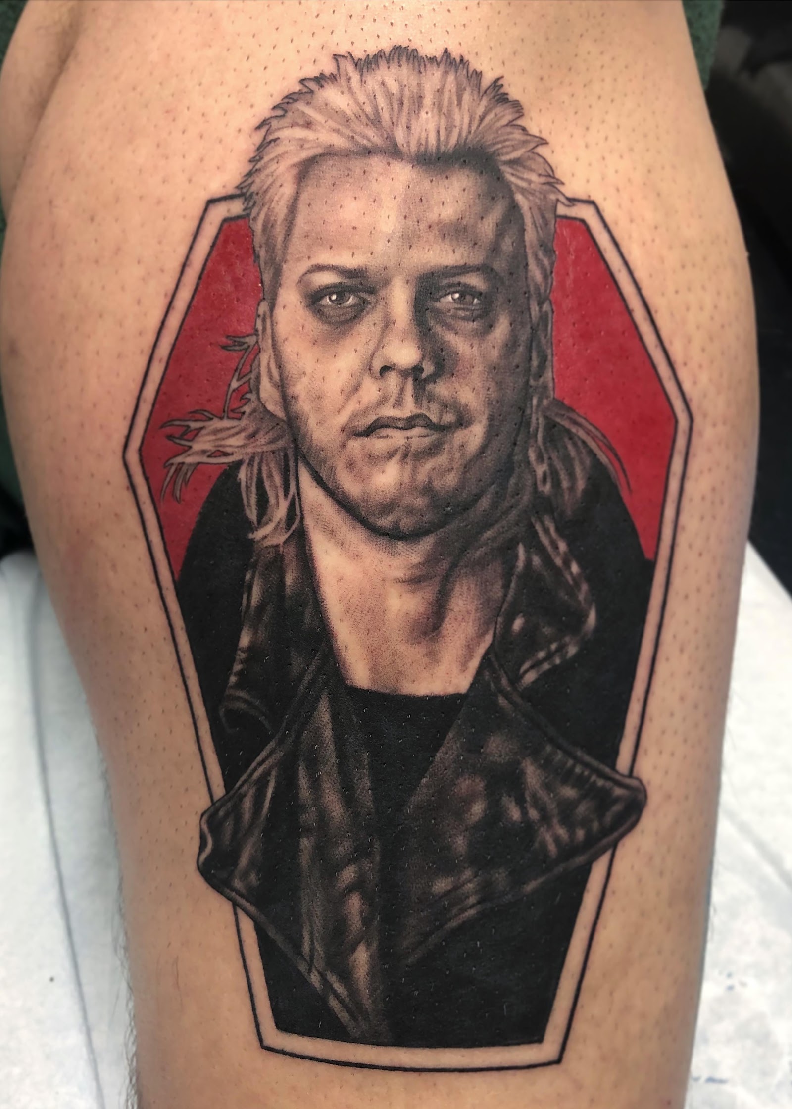 Bellwether Tattoo tattoo work — photo 2