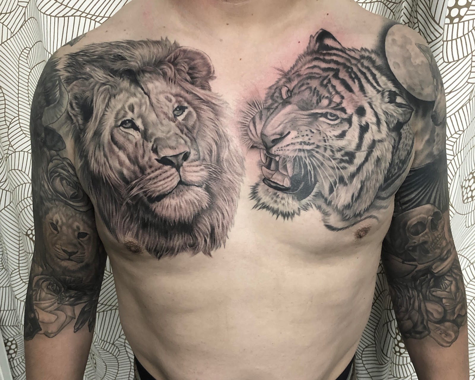 Bellwether Tattoo tattoo work — photo 3