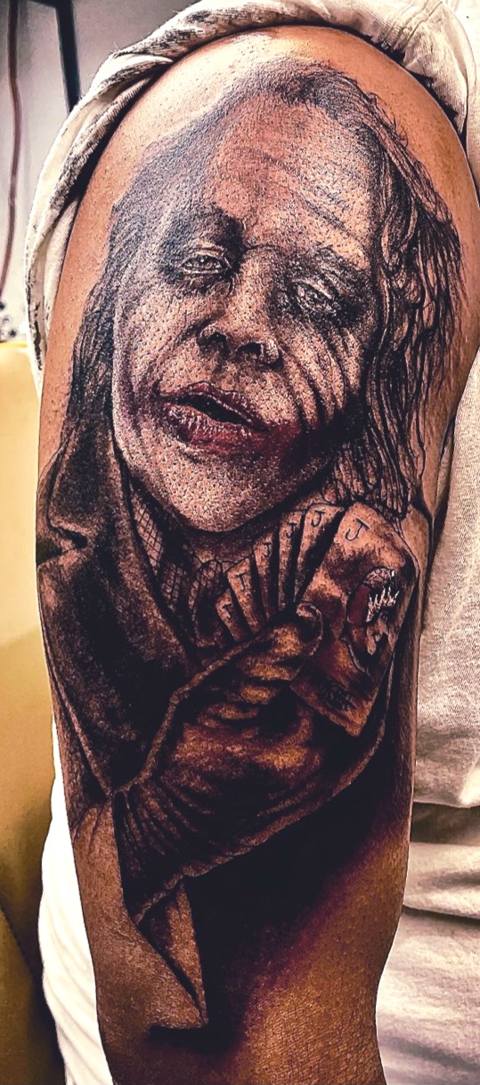 Fenix Tattoo and Piercing tattoo work — photo 3