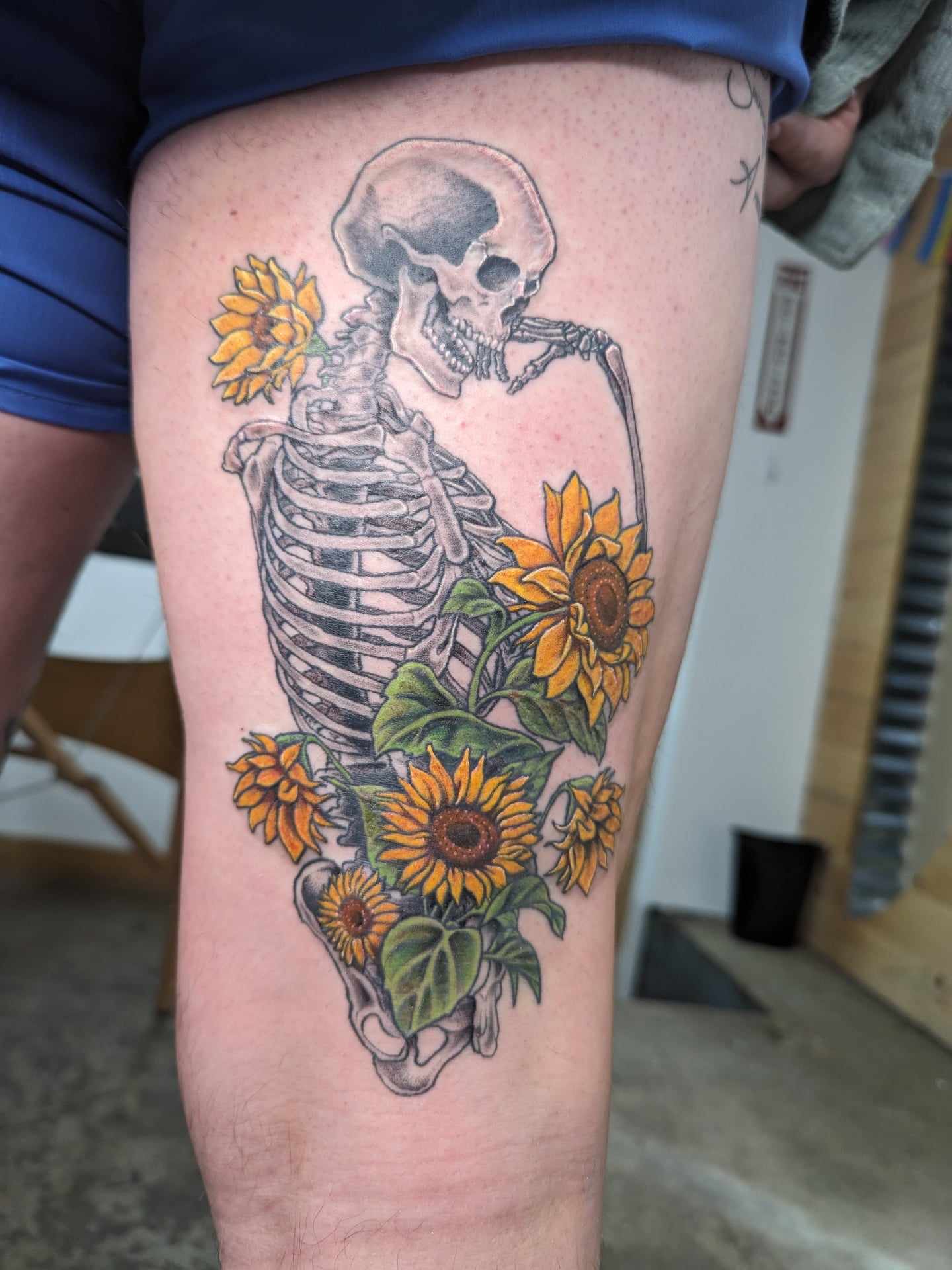 Perry Street Tattoo tattoo work — photo 2