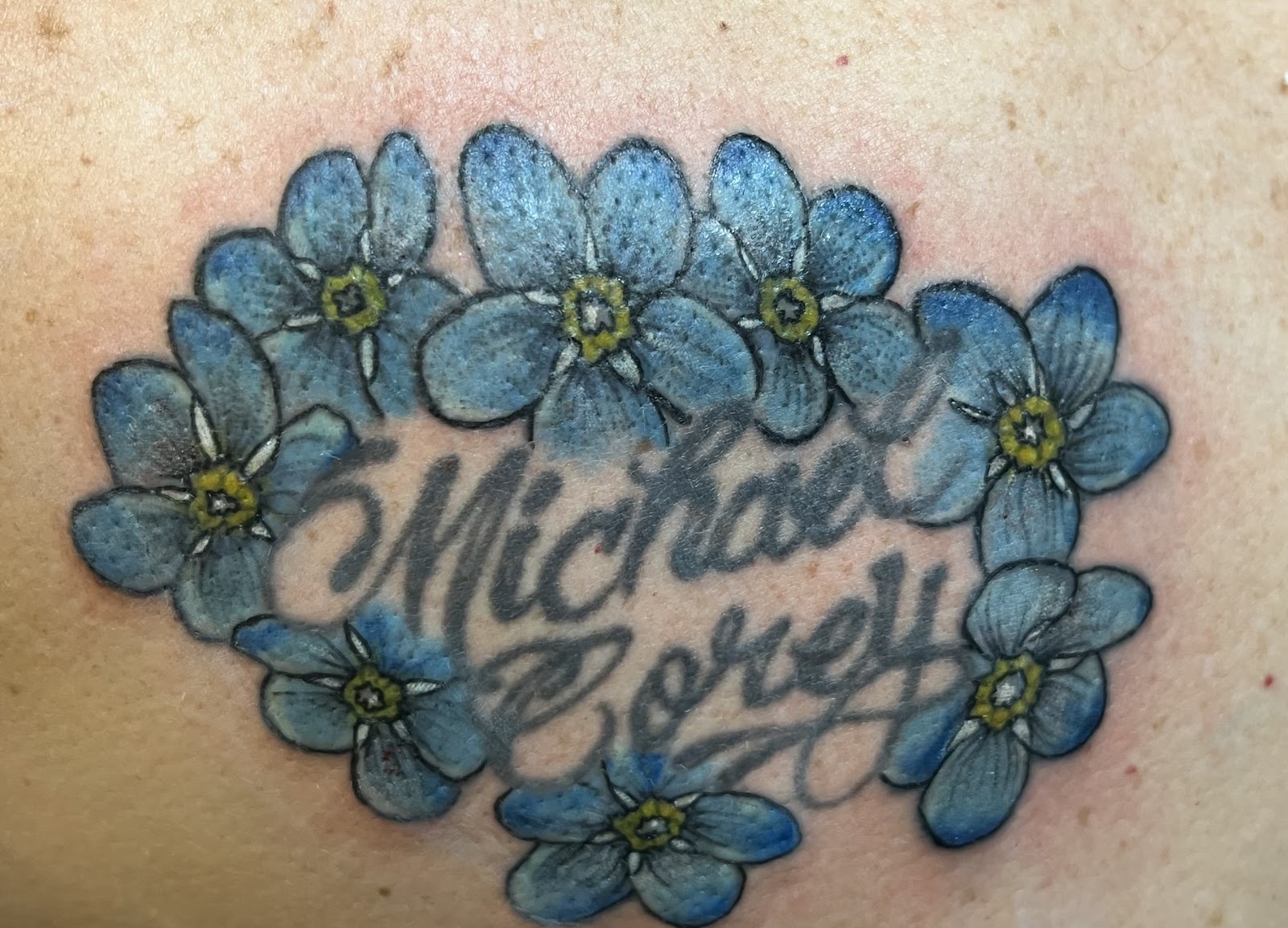 Tattoos by Kalli tattoo work — photo 2