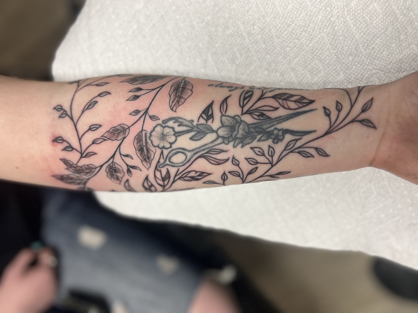 Platinum Rose Tattoo Studio — tattoo studio near Spokane Valley