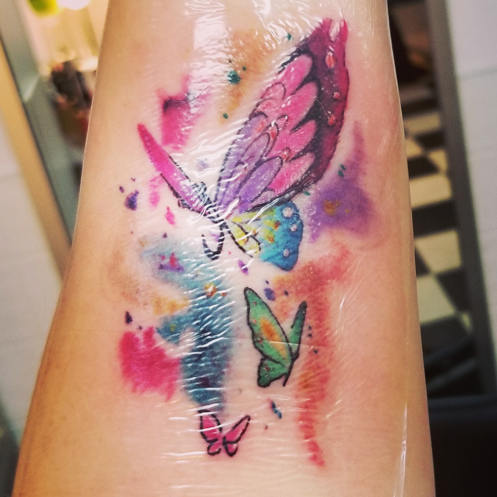 Bullet Proof Tattoos tattoo work — photo 3