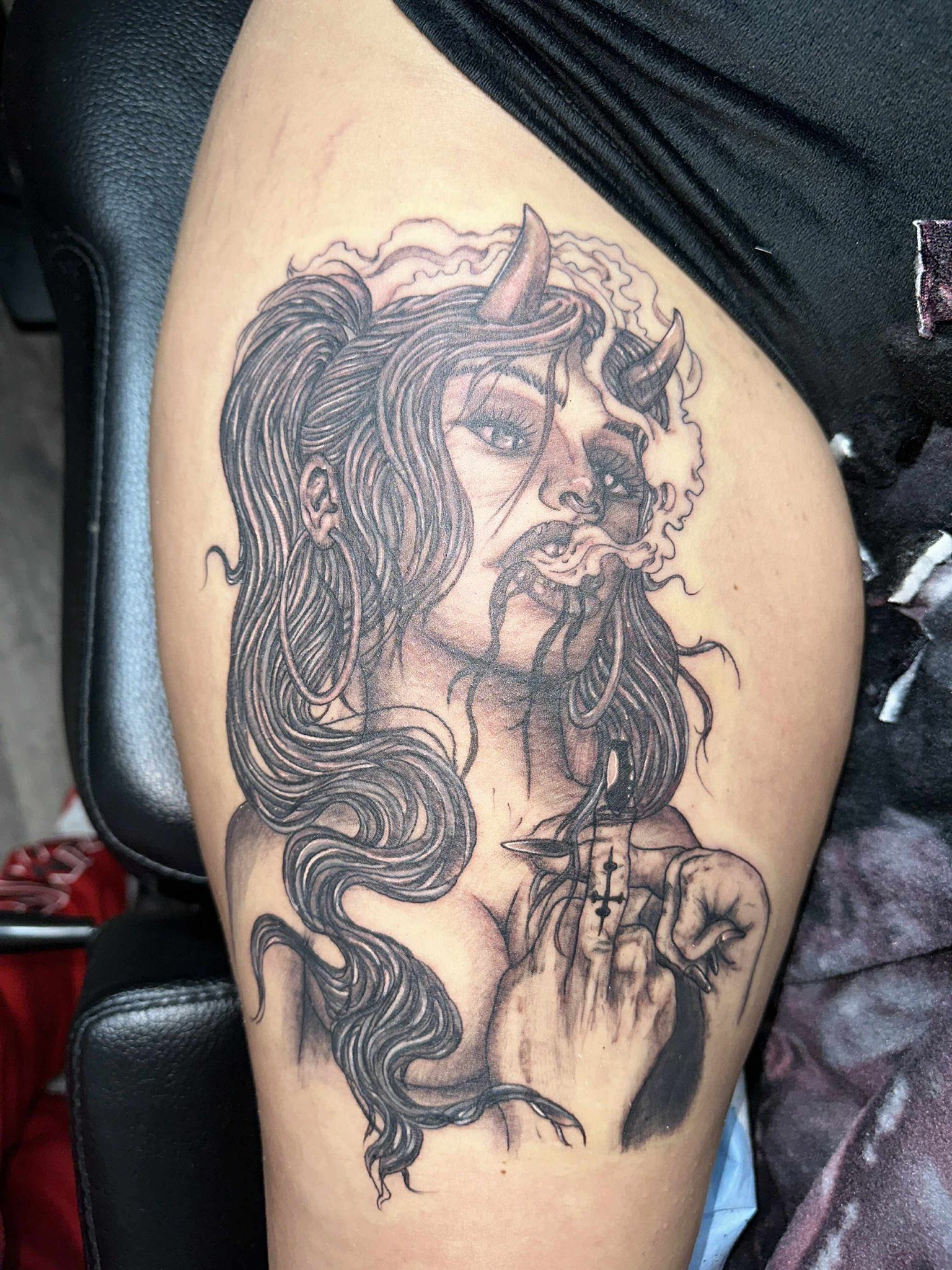 Delight Tattoos – Anthony Deligt tattoo work — photo 2