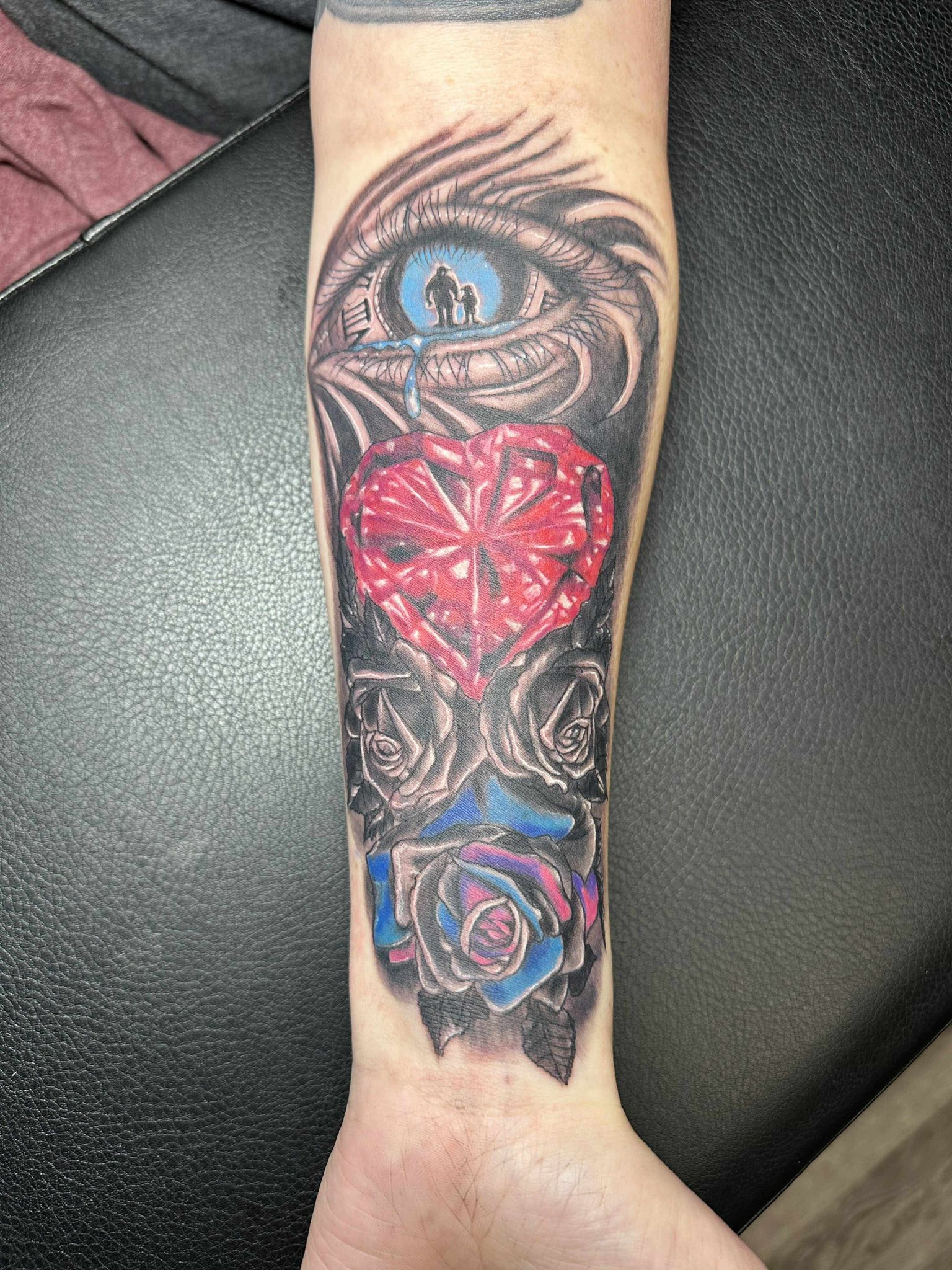 Delight Tattoos – Anthony Deligt tattoo work — photo 3