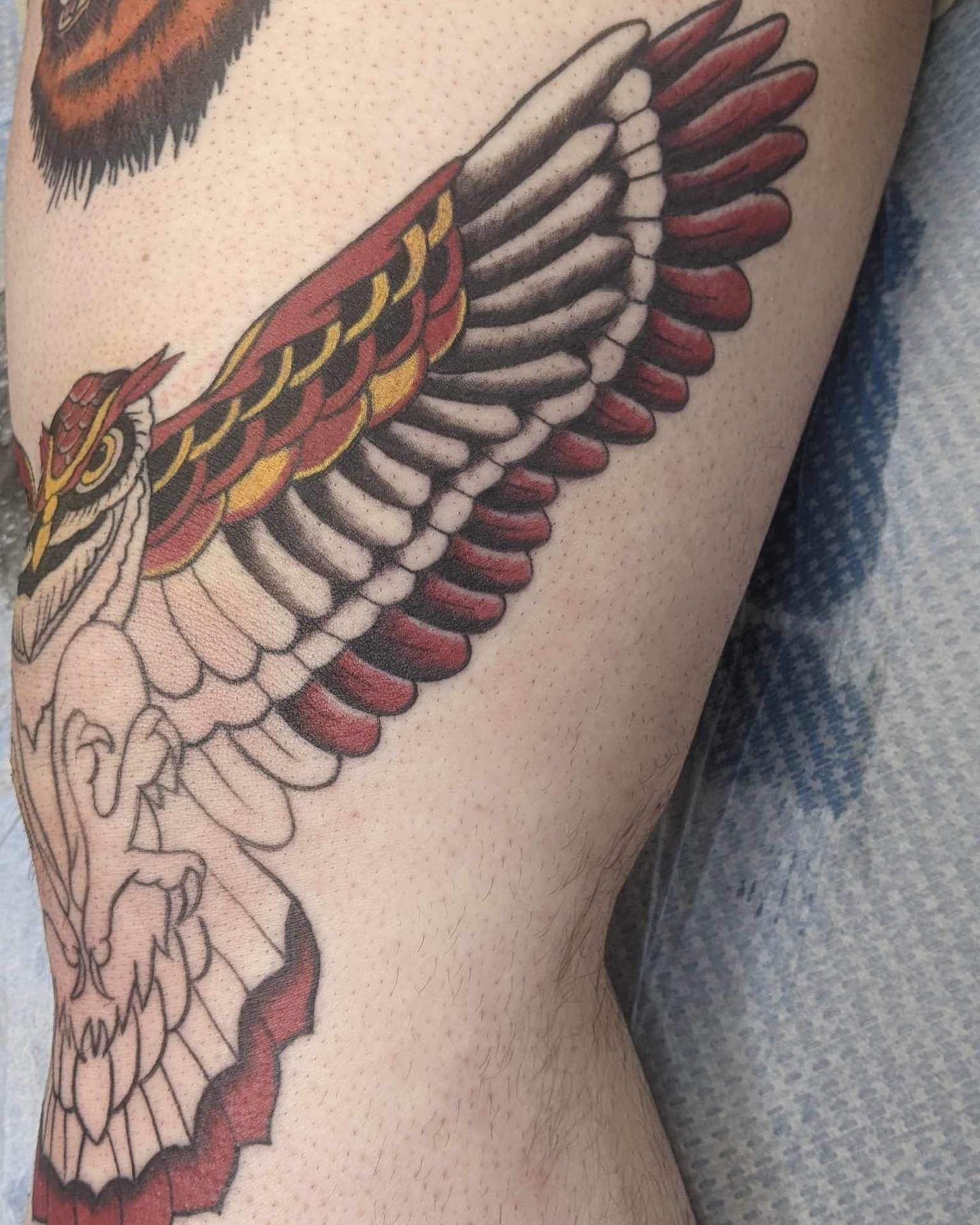 Ink'd Creative Minds tattoo work — photo 2