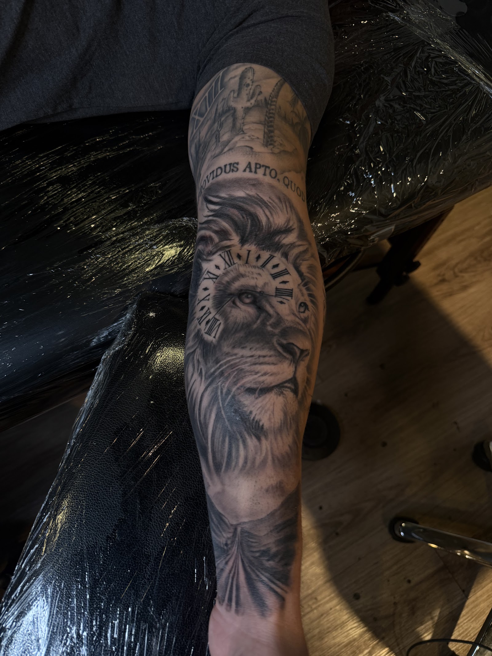 DZ INK TATTOO PARLOR — tattoo studio near Spokane Valley