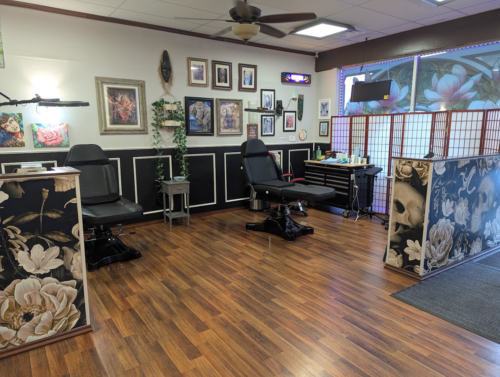 Imagine Ink Tattoo Studio tattoo work — photo 3
