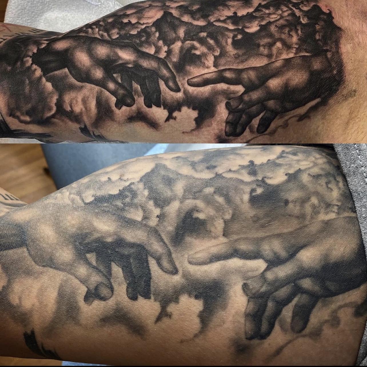 SP Studios tattoo work — photo 2