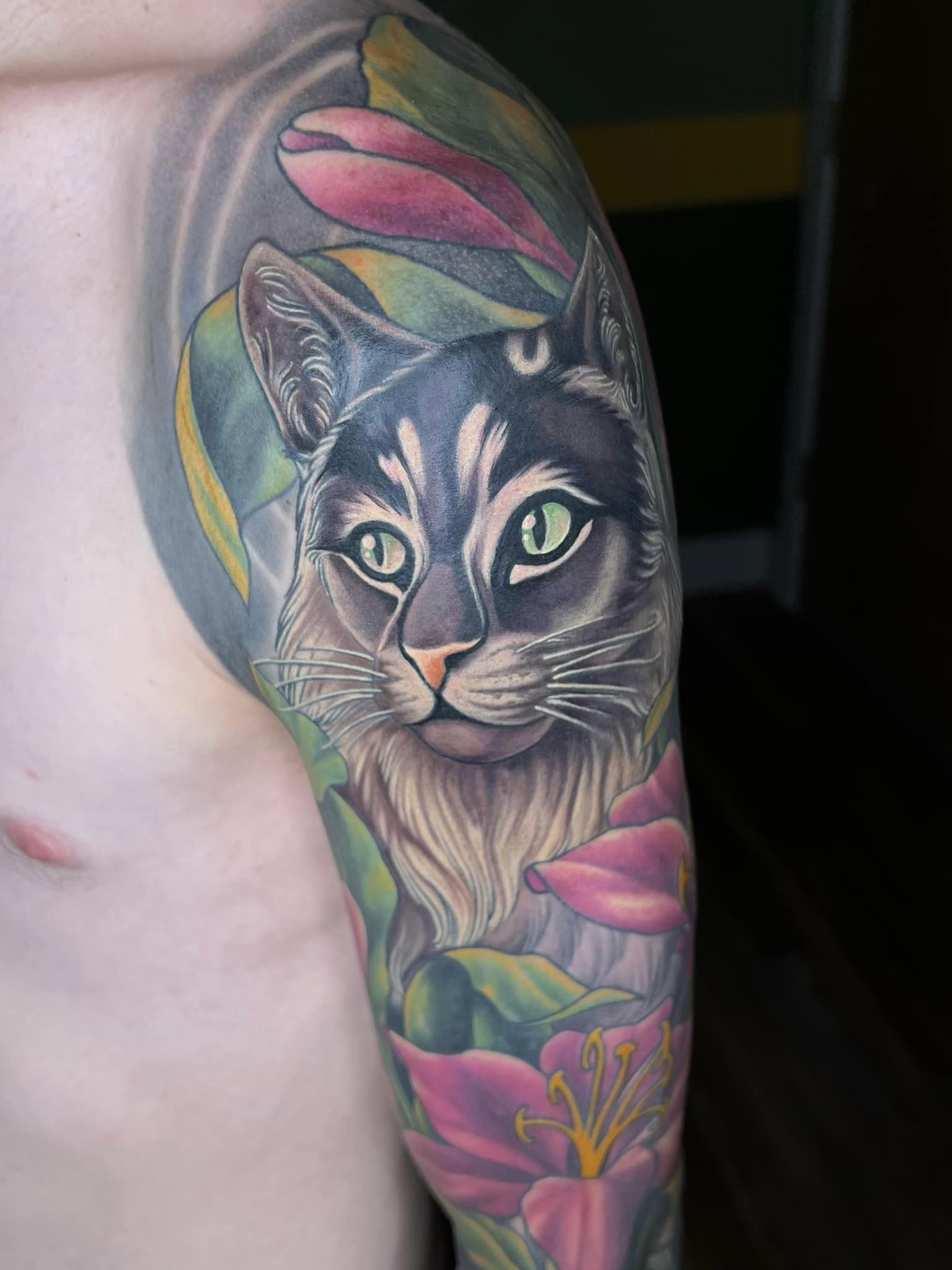 SP Studios tattoo work — photo 3