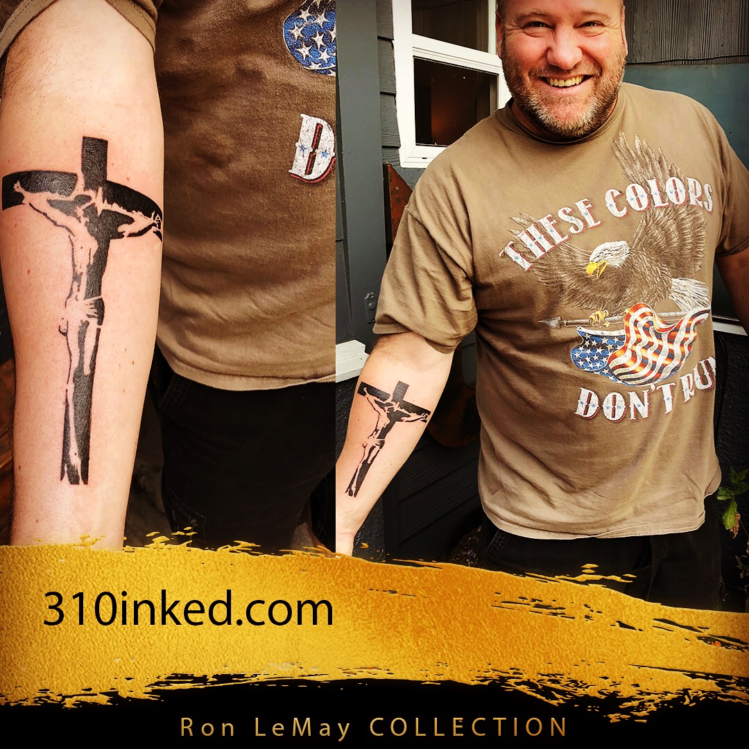 Ron LeMay Tattoo tattoo parlor in Spokane, WA