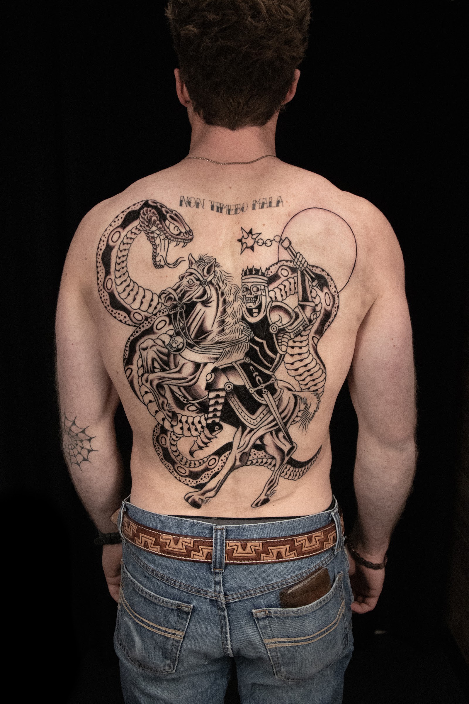 Fortunata Tattoo Studio tattoo work — photo 2