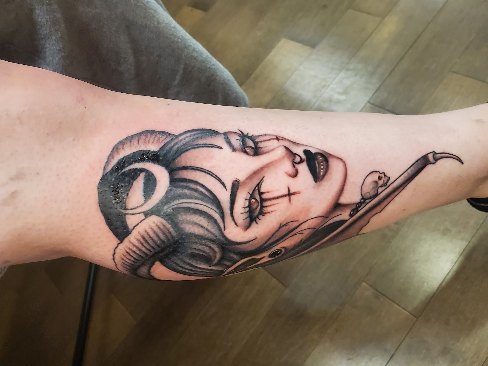 Fortunata Tattoo Studio tattoo work — photo 3