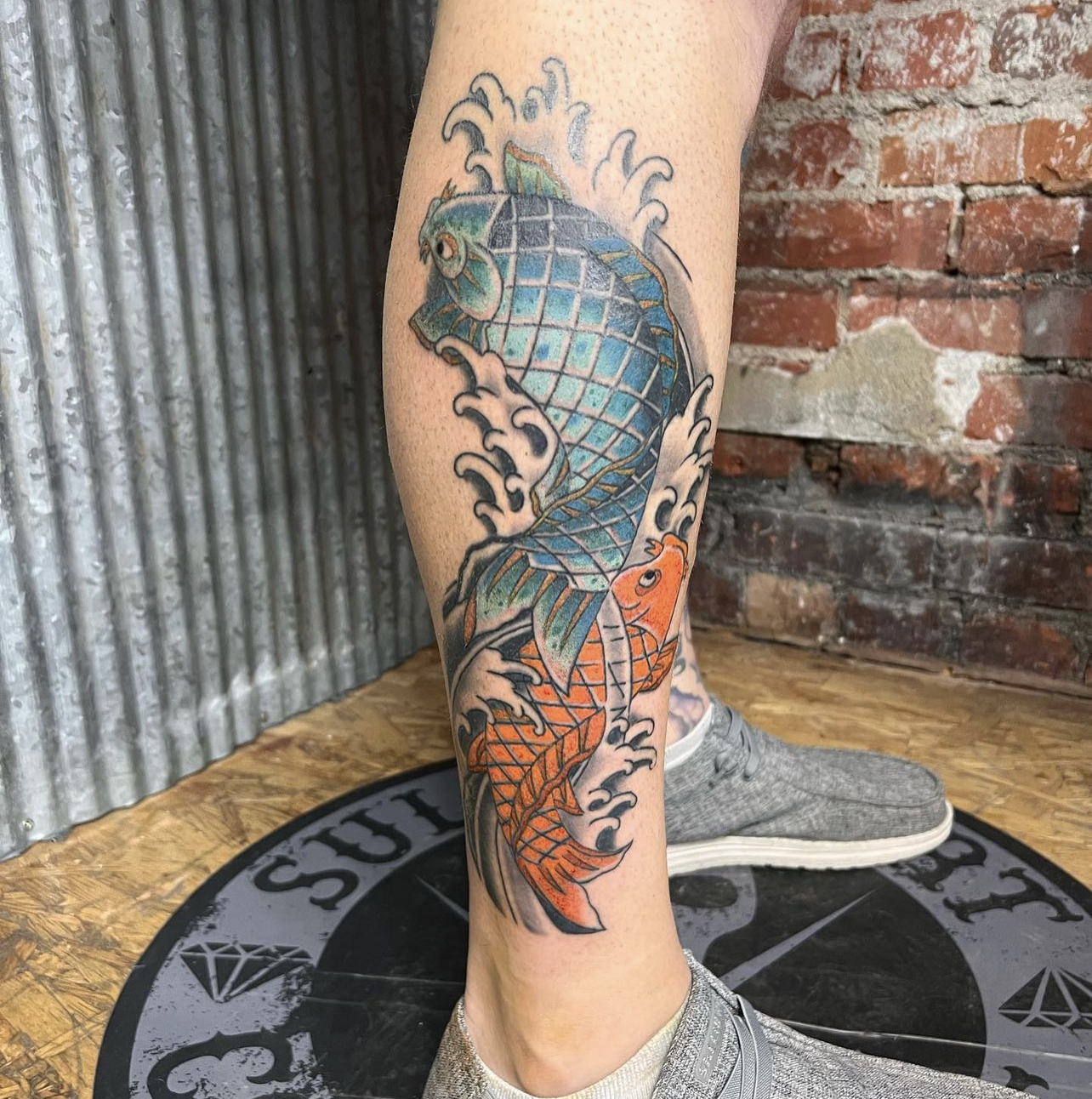 Main Ave Tattoo tattoo parlor in Spokane, WA