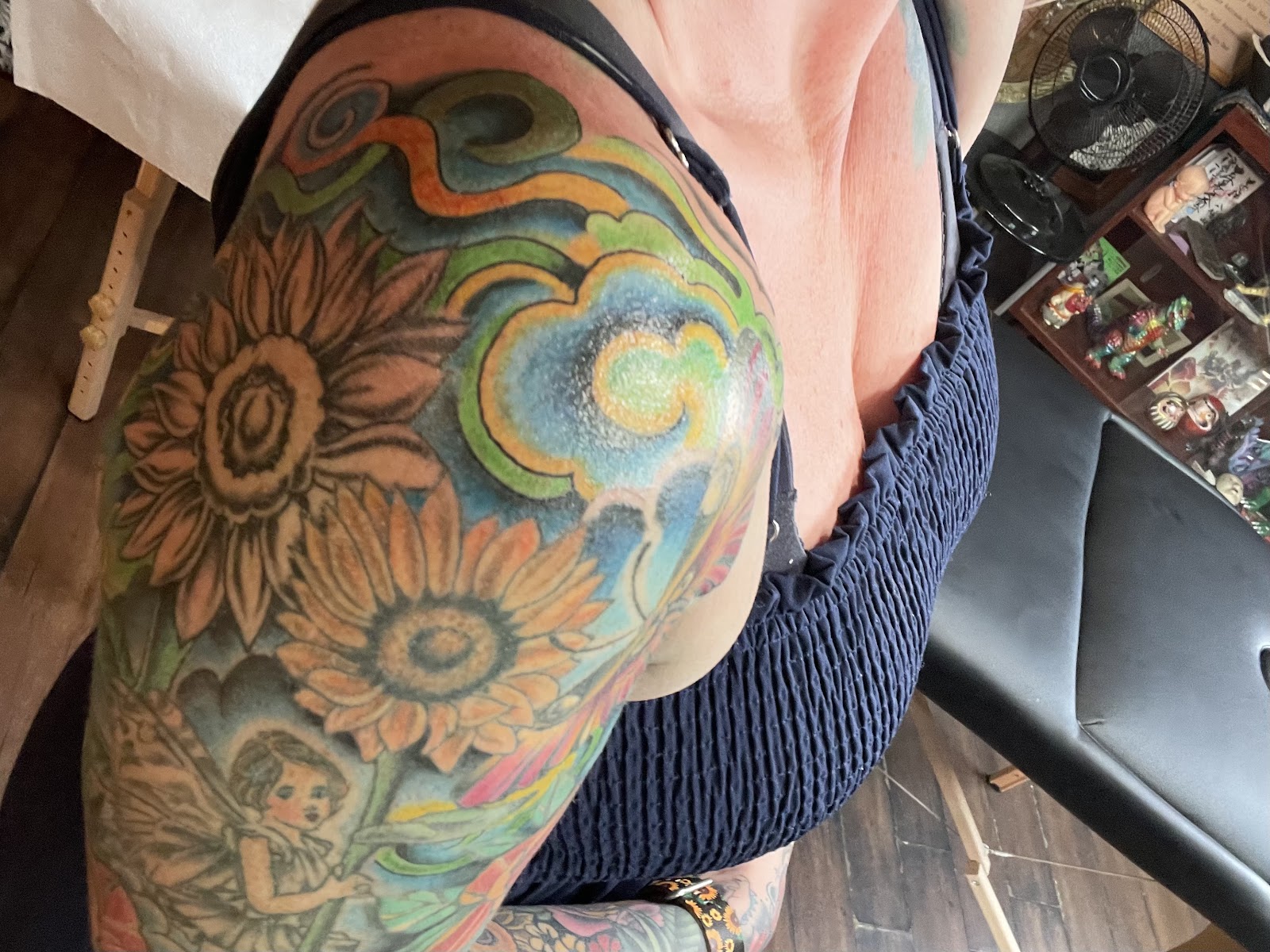 Main Ave Tattoo tattoo work — photo 2