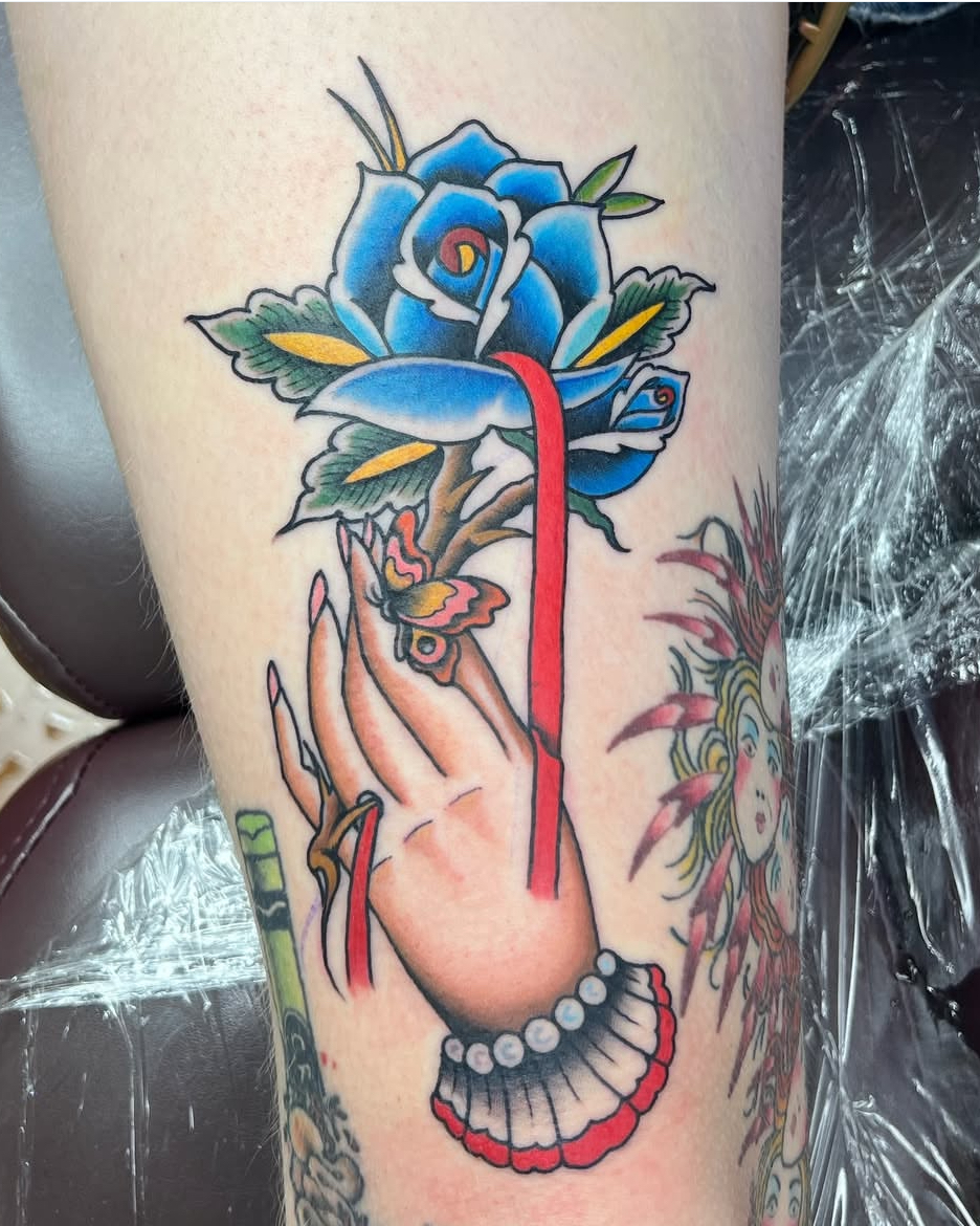 Living Skin Tattoo LLC tattoo work — photo 2