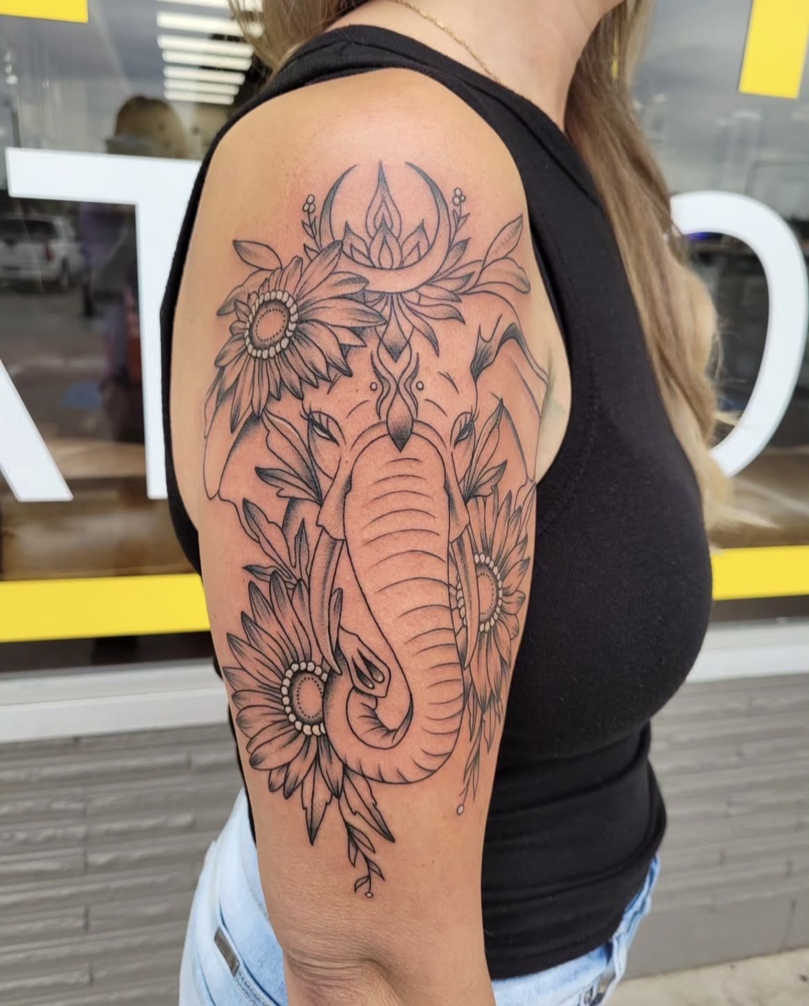 Living Skin Tattoo LLC tattoo work — photo 3