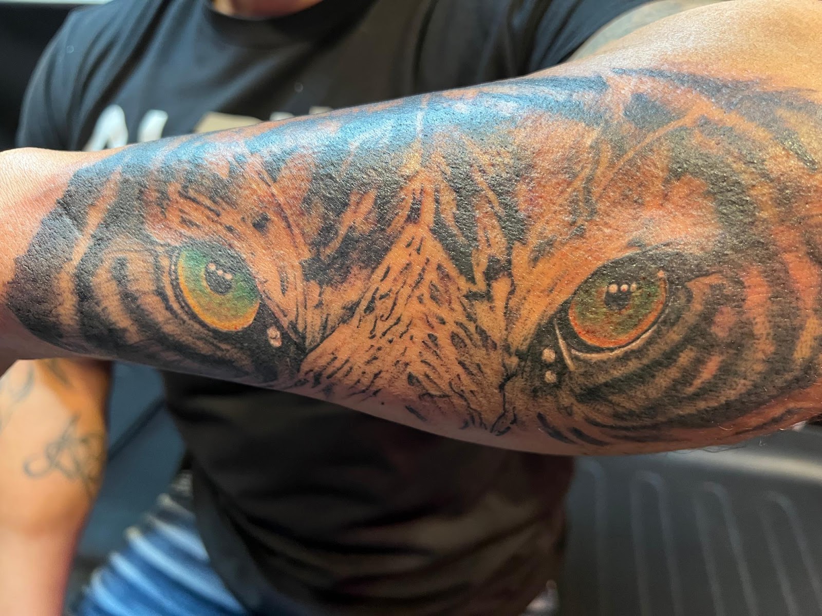 Heartbreaker Tattoo tattoo work — photo 2