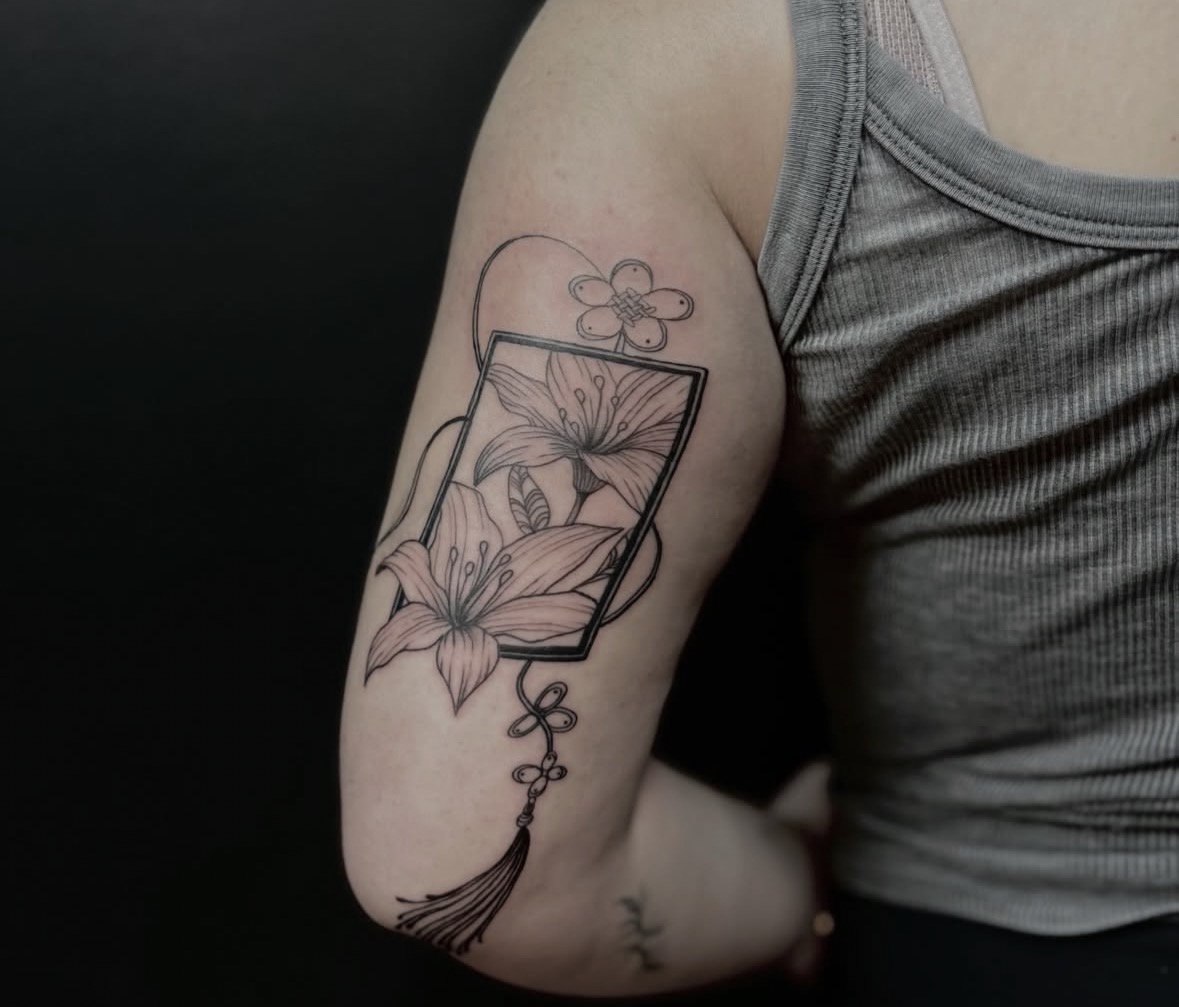 PrimitiveTattooSociety tattoo work — photo 2