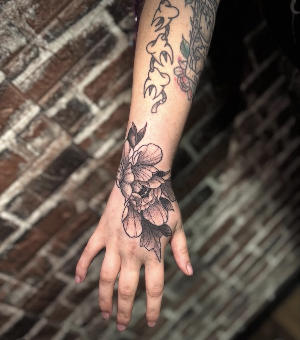 PrimitiveTattooSociety tattoo work — photo 3