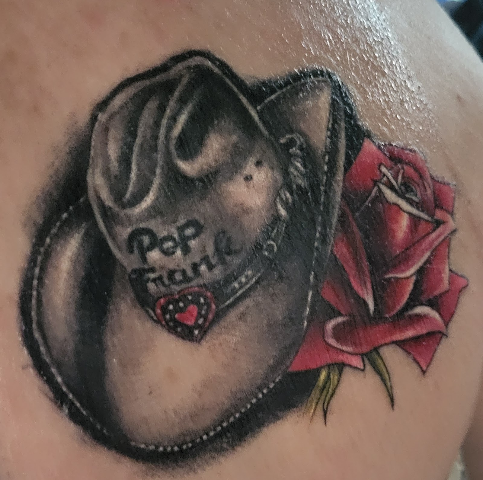 Speakeasy Tattoo tattoo work — photo 3