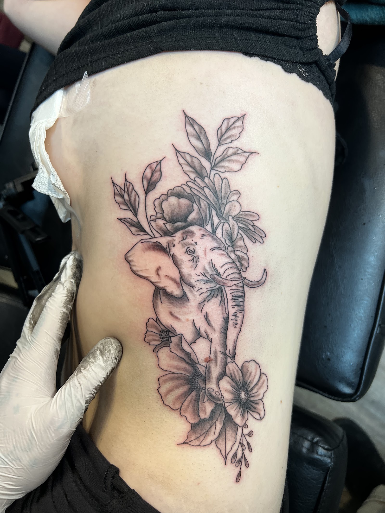 Mystery Ink Tattoo tattoo parlor in Spokane Valley, WA
