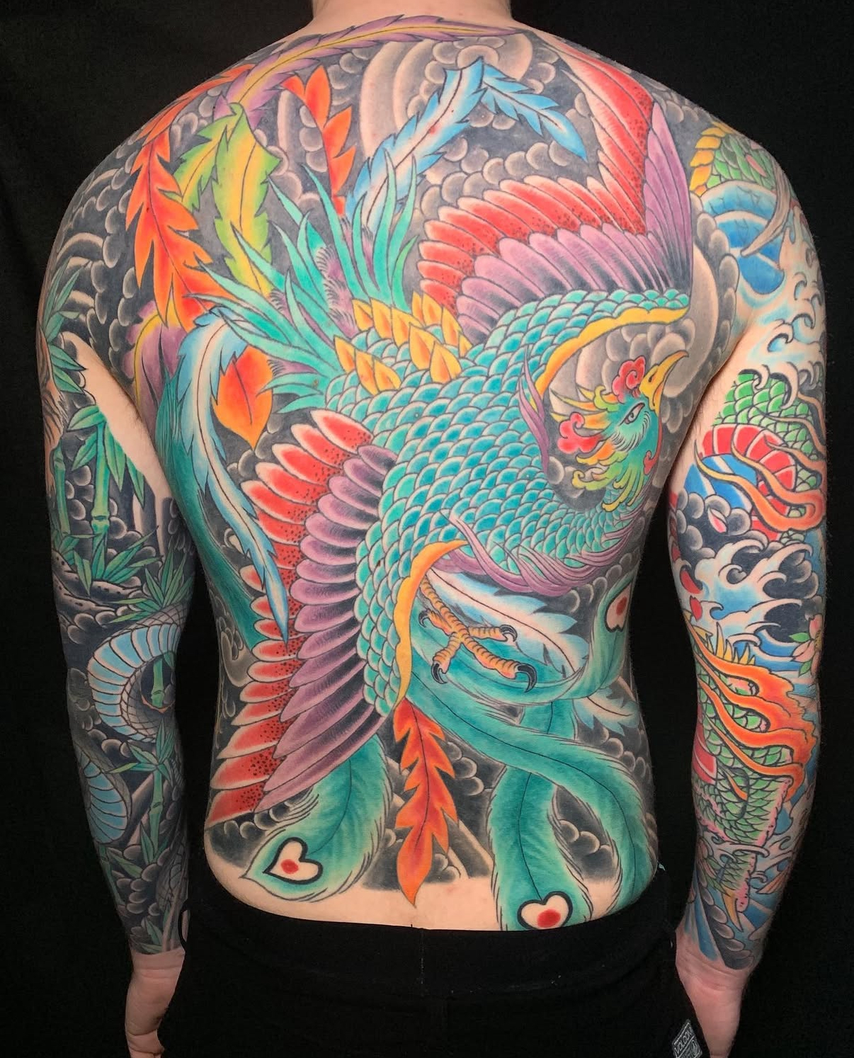Anchored Art Tattoo — tattoo studio in Spokane
