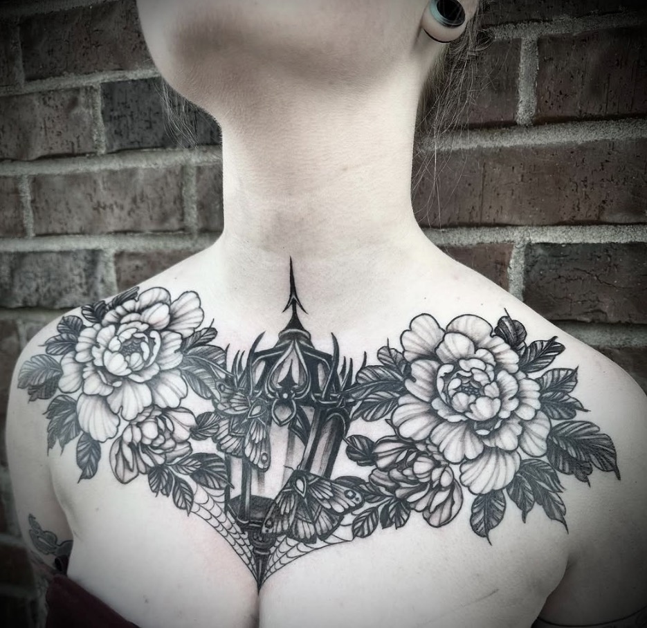 Anchored Art Tattoo tattoo work — photo 2