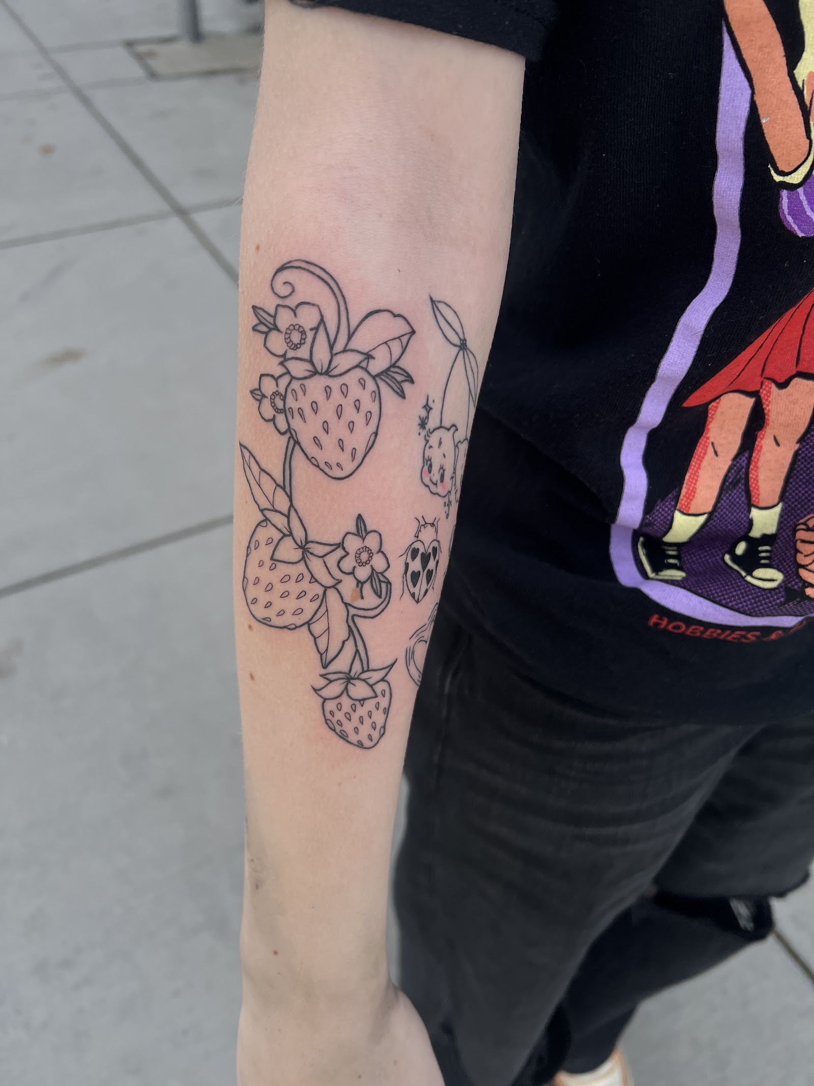 Strawbunni Ink Tattoo & Art Studio tattoo parlor in Spokane, WA
