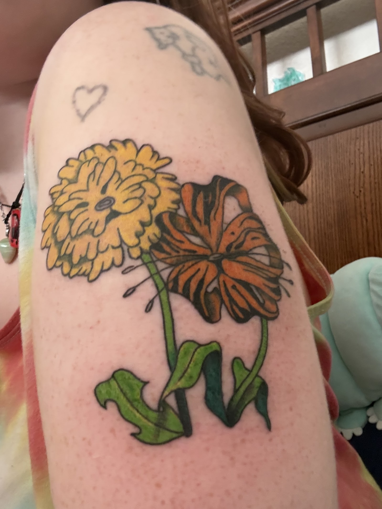 Strawbunni Ink Tattoo & Art Studio tattoo work — photo 2