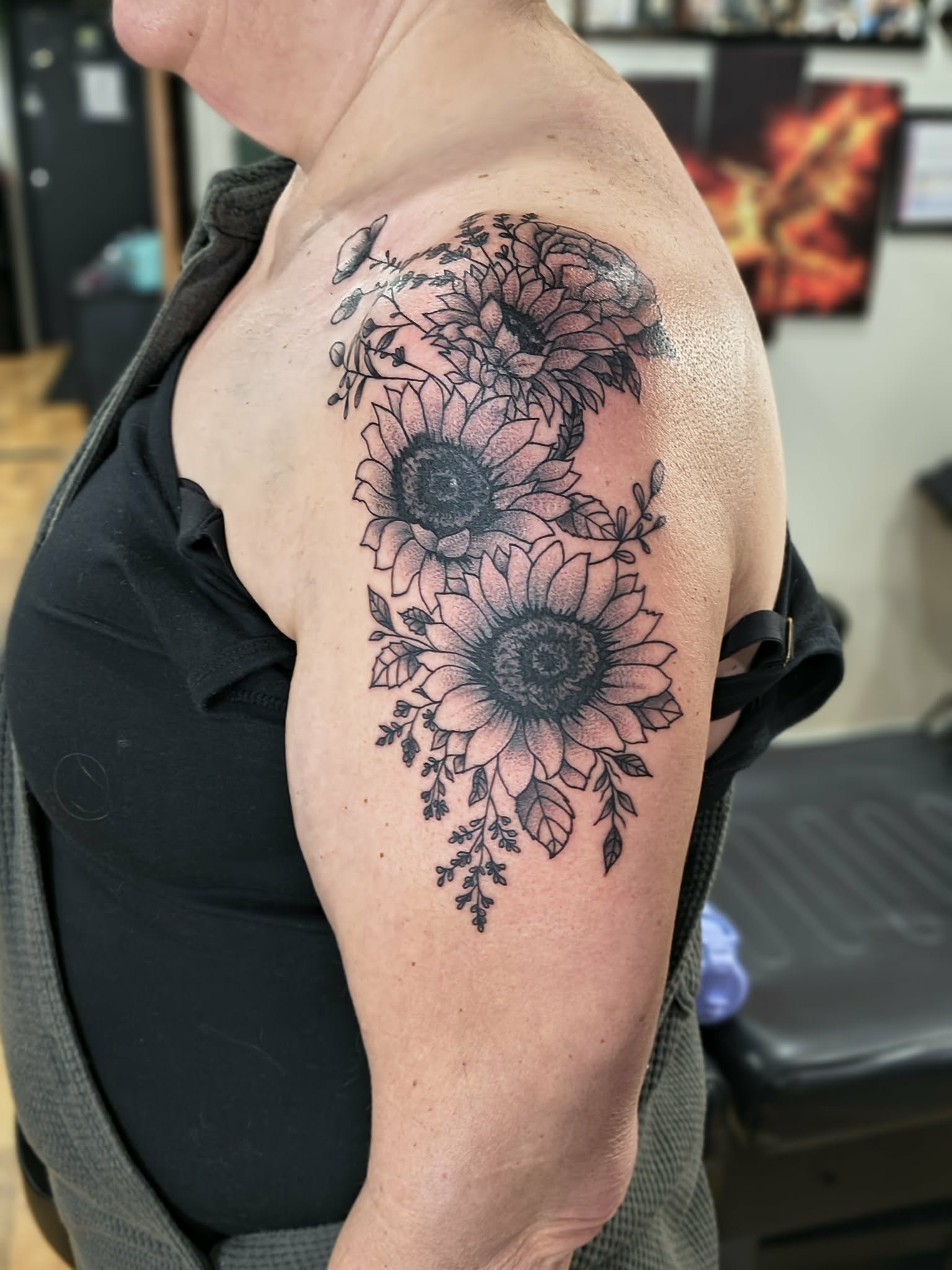 Sweet Inks & Cool Peeps — tattoo studio in Spokane