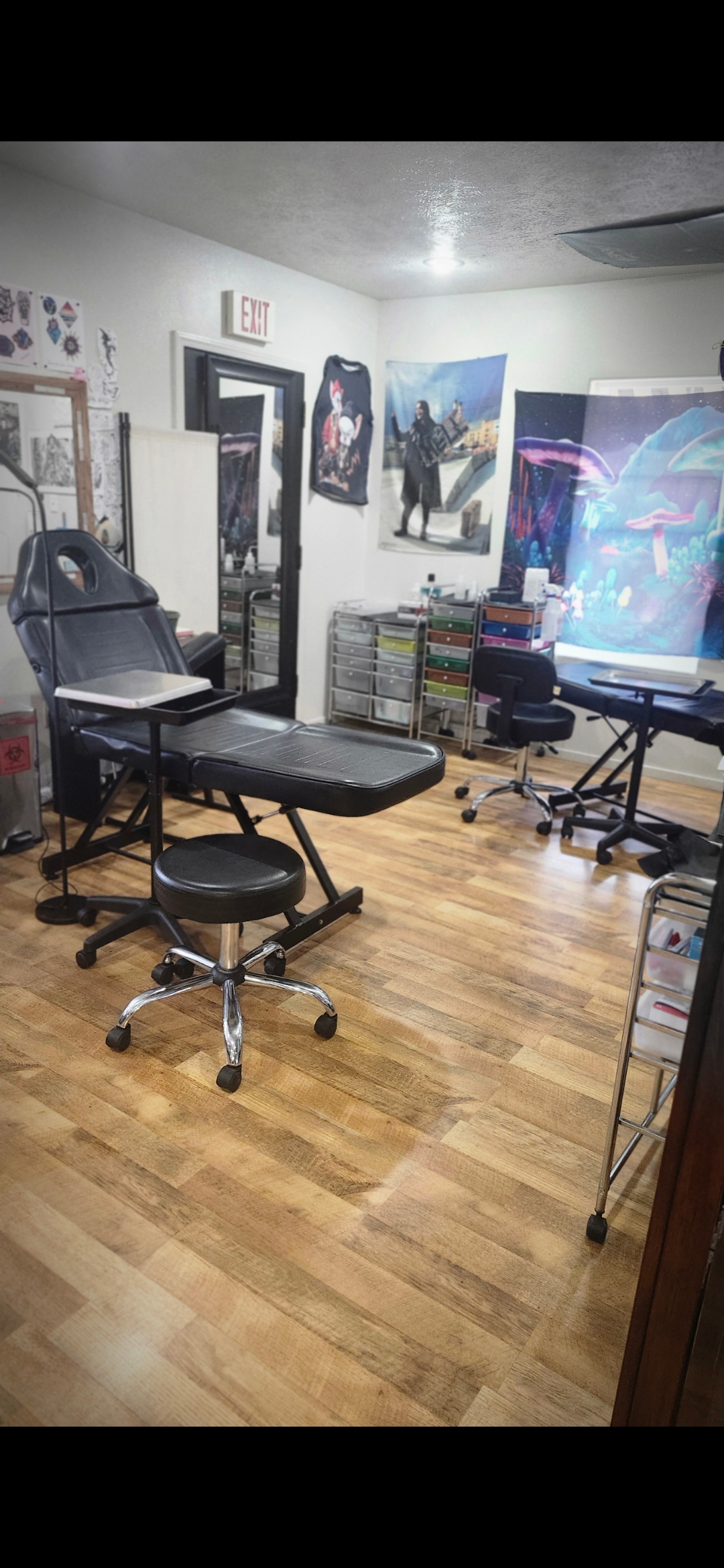 Sweet Inks & Cool Peeps tattoo work — photo 2