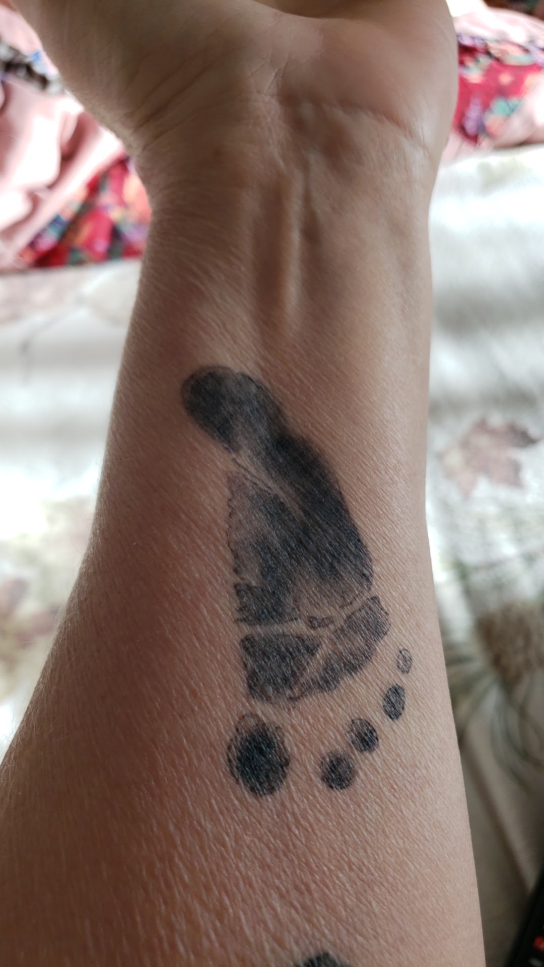 Tattoo Room tattoo work — photo 2