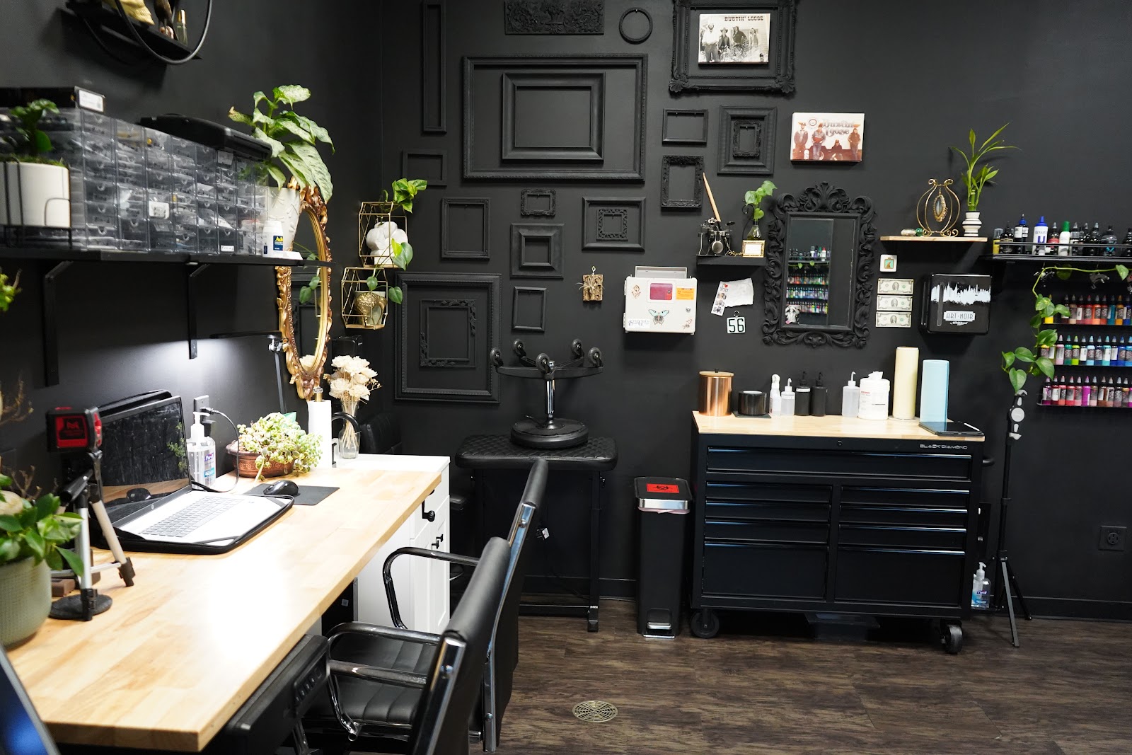 143 Tattoo Parlor — tattoo studio in Spokane