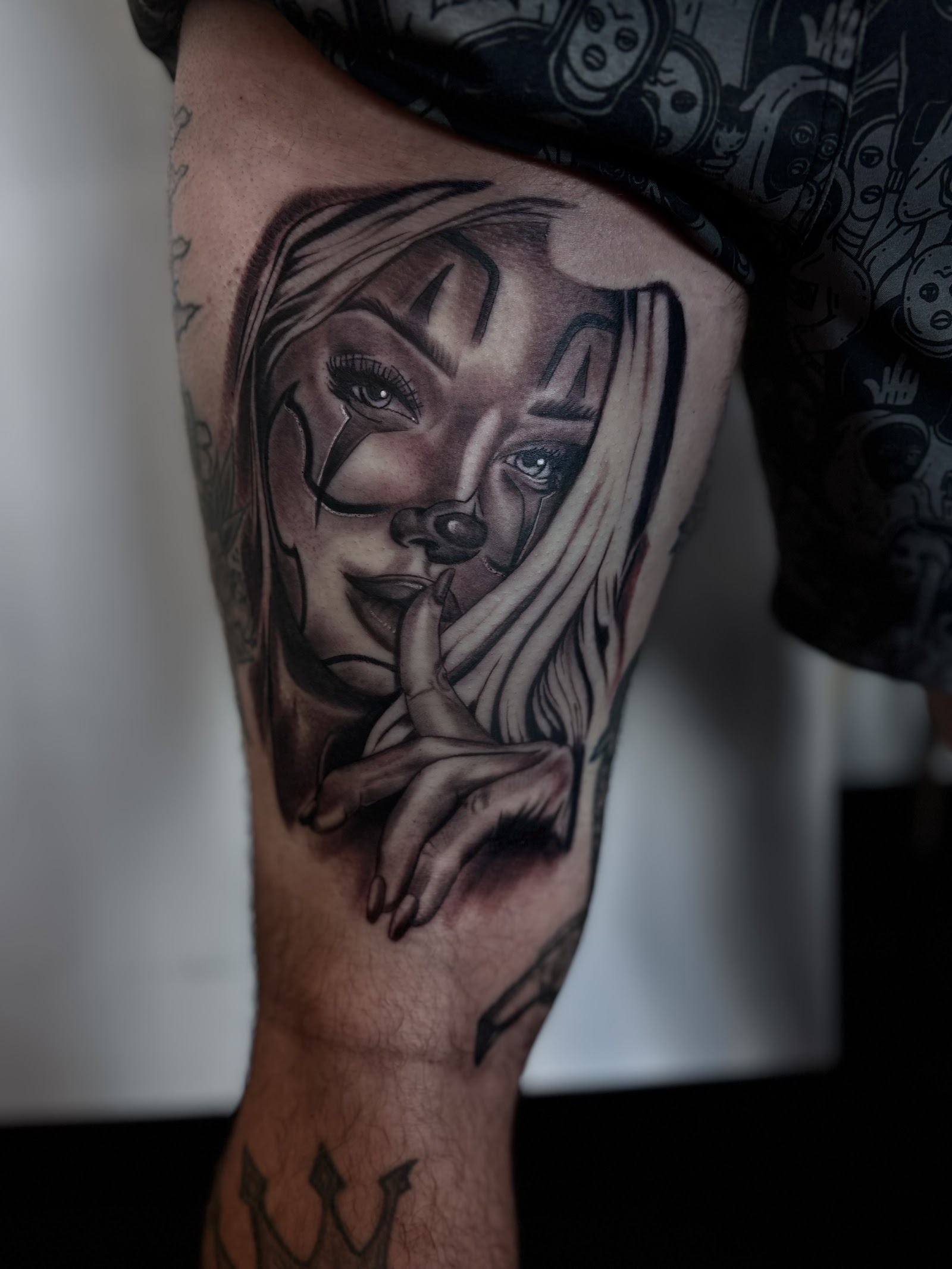 143 Tattoo Parlor tattoo work — photo 2