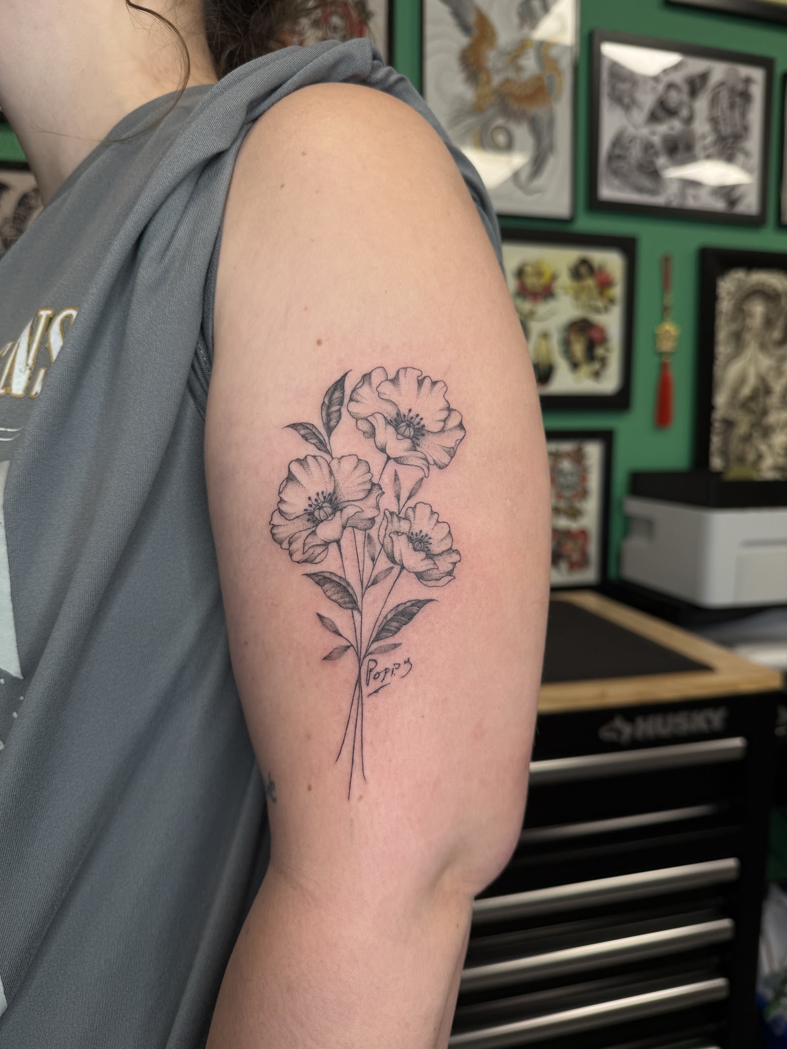 Spokane Tattoo tattoo work — photo 2