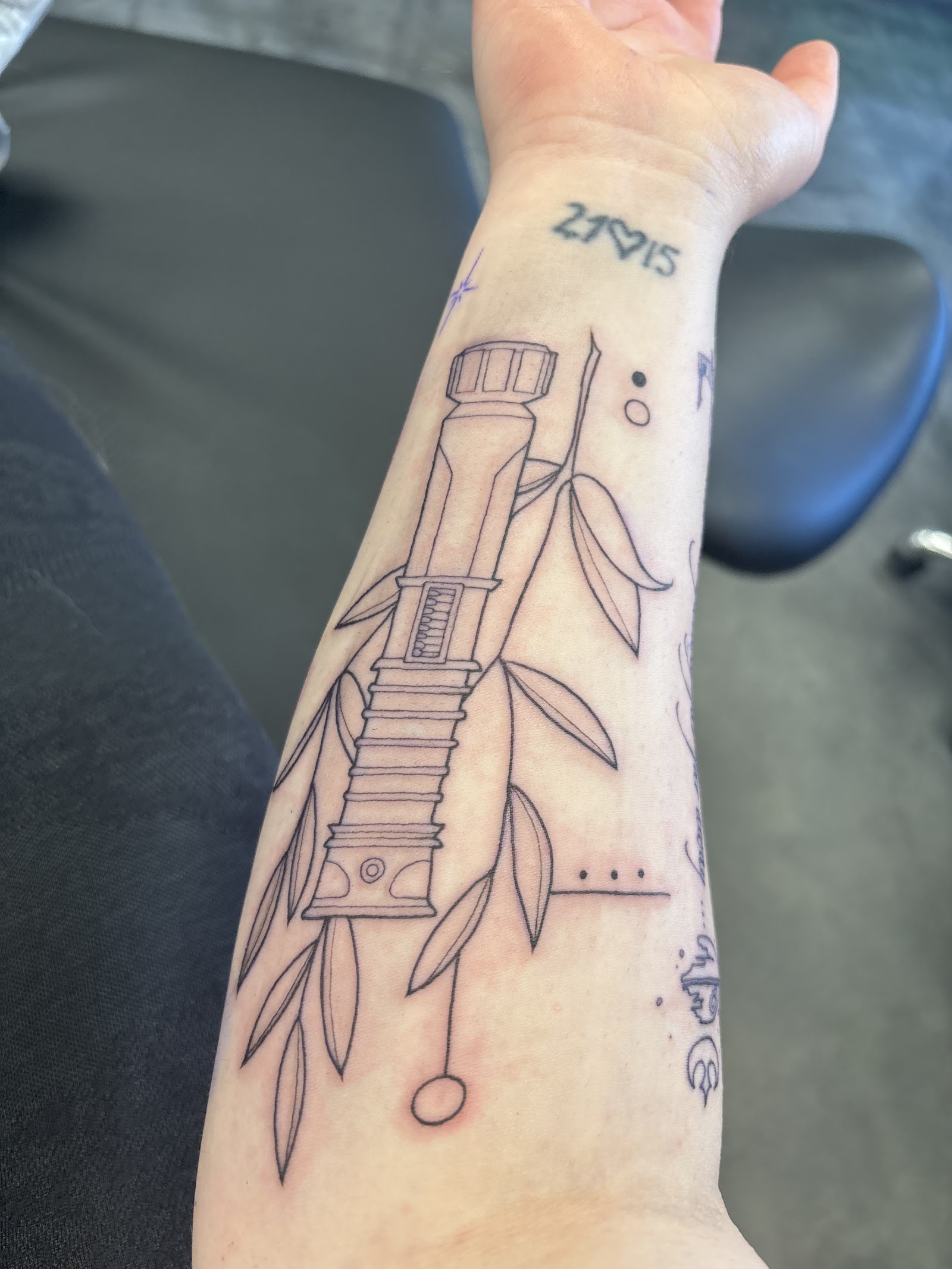 Spokane Tattoo tattoo work — photo 3