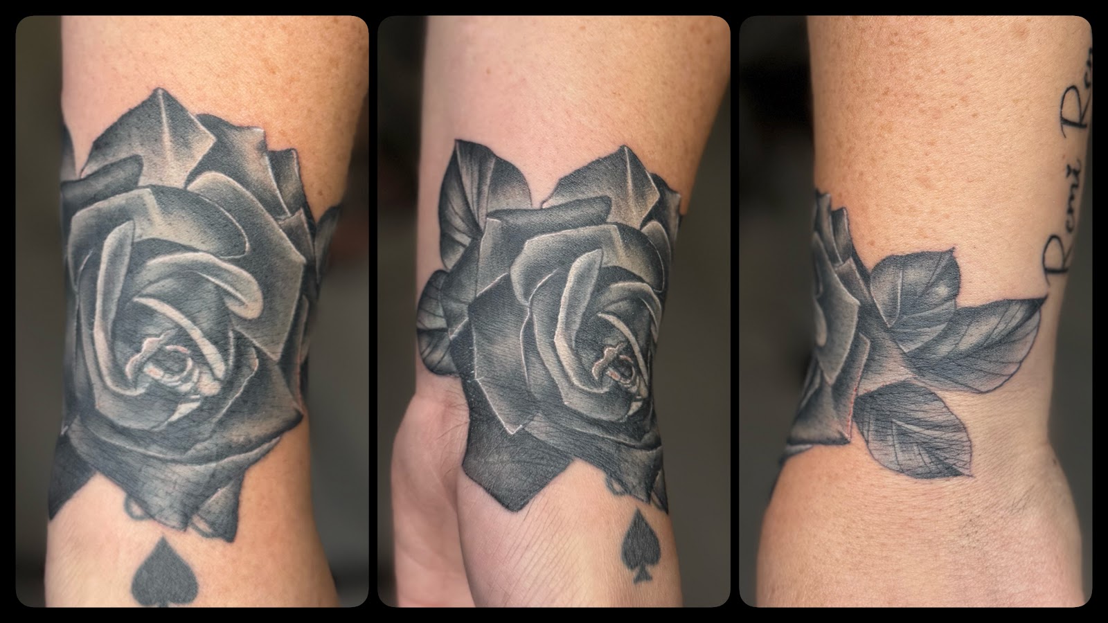 Lady Ink Tattoo tattoo work — photo 2