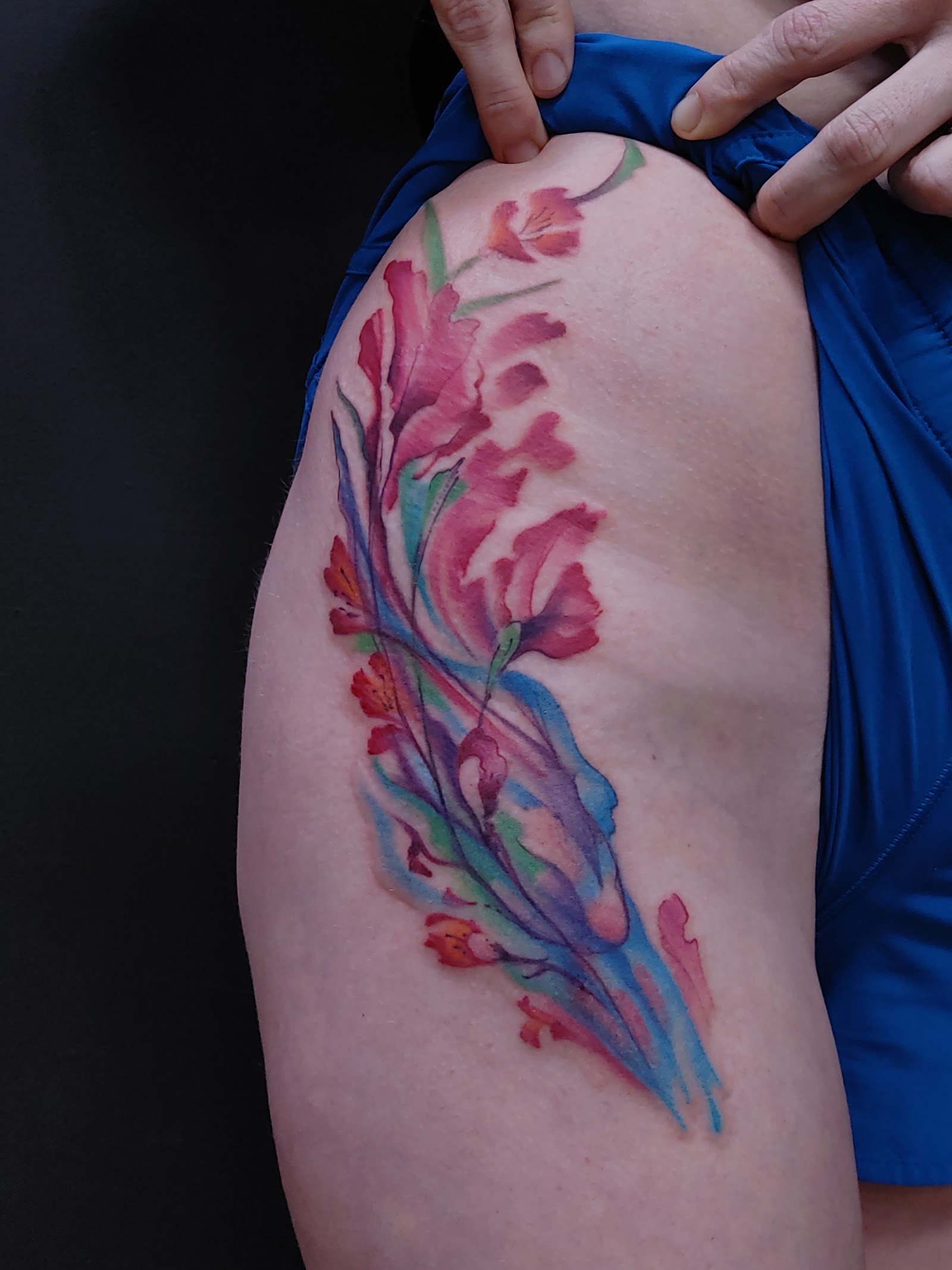 The Missing Piece Tattoo Lounge tattoo work — photo 2