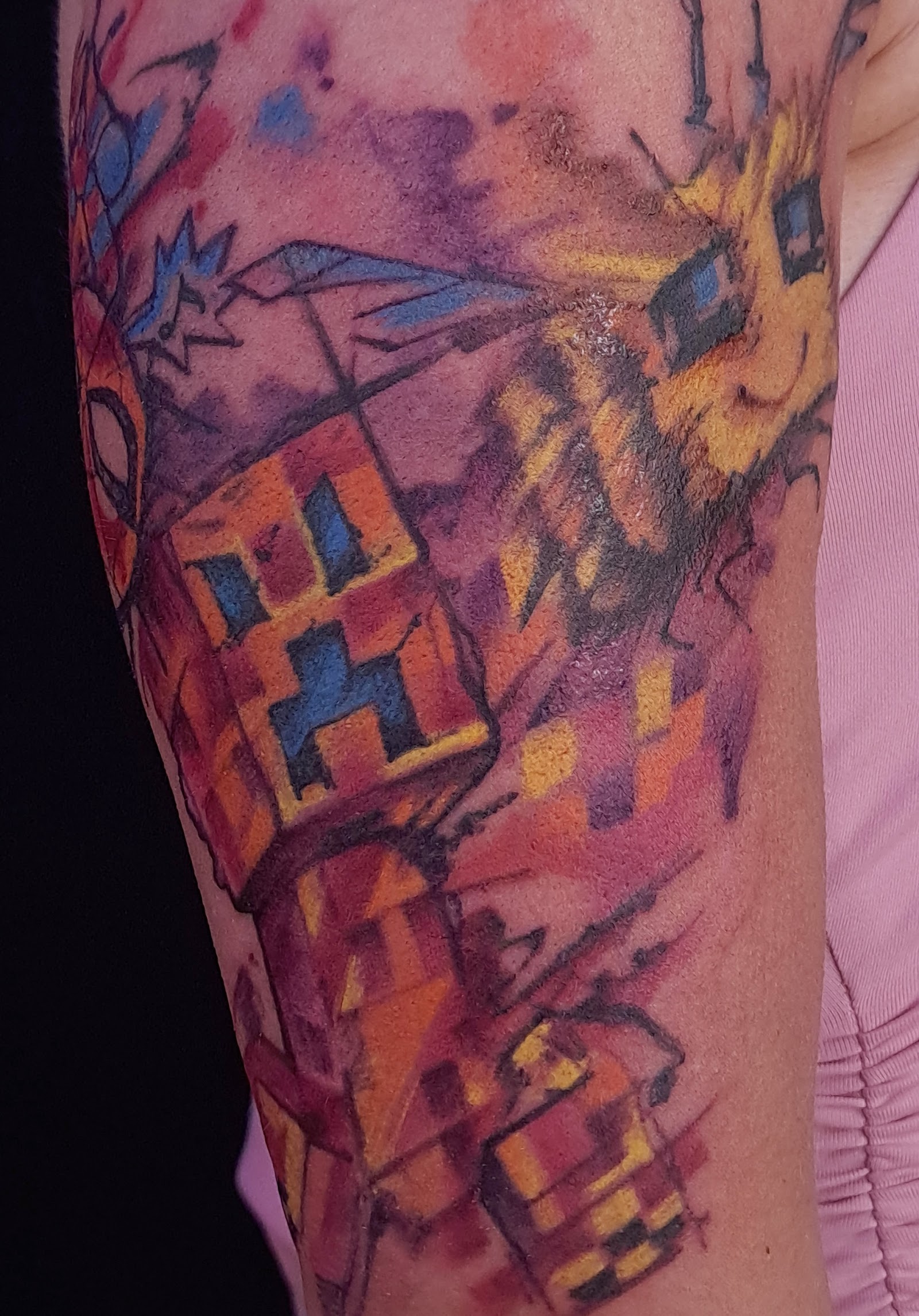 The Missing Piece Tattoo Lounge tattoo work — photo 3