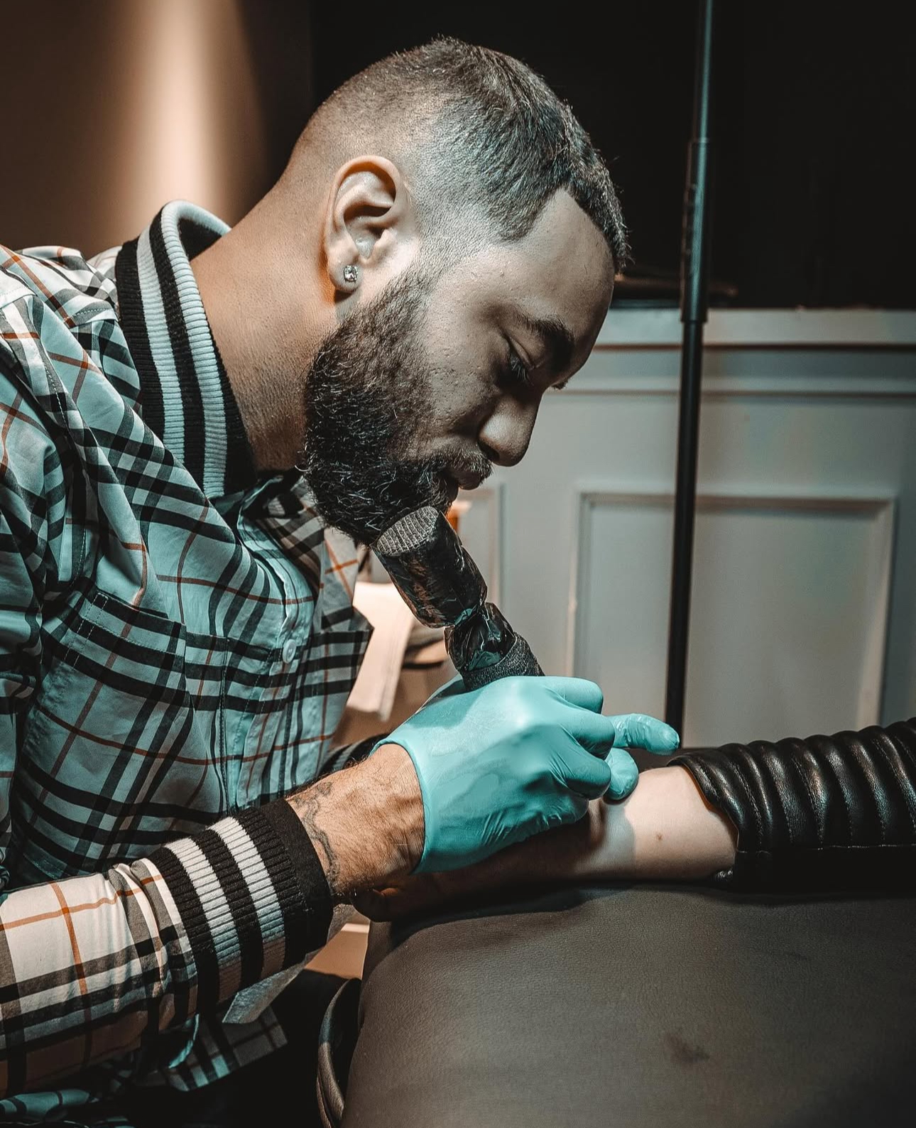 Pearl Gallery / Black Pearl Tattoo — tattoo studio near Belleville