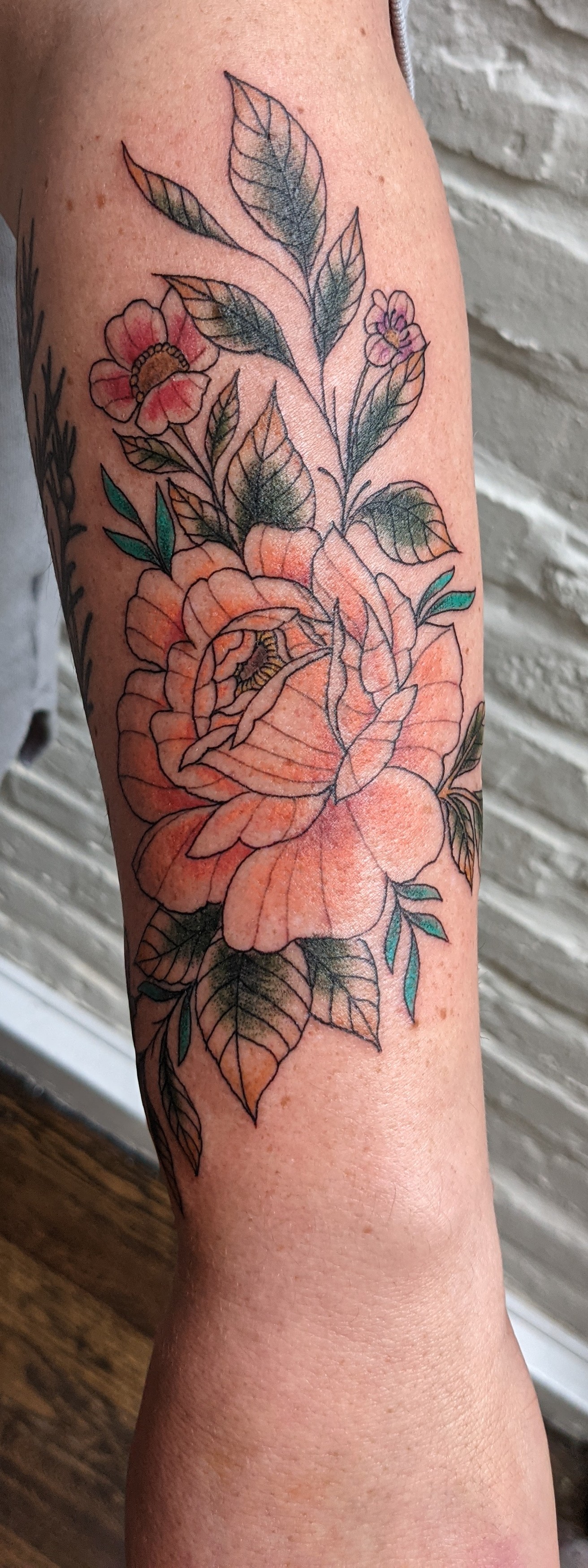 Promised Land Tattoo and Piercing tattoo work — photo 2