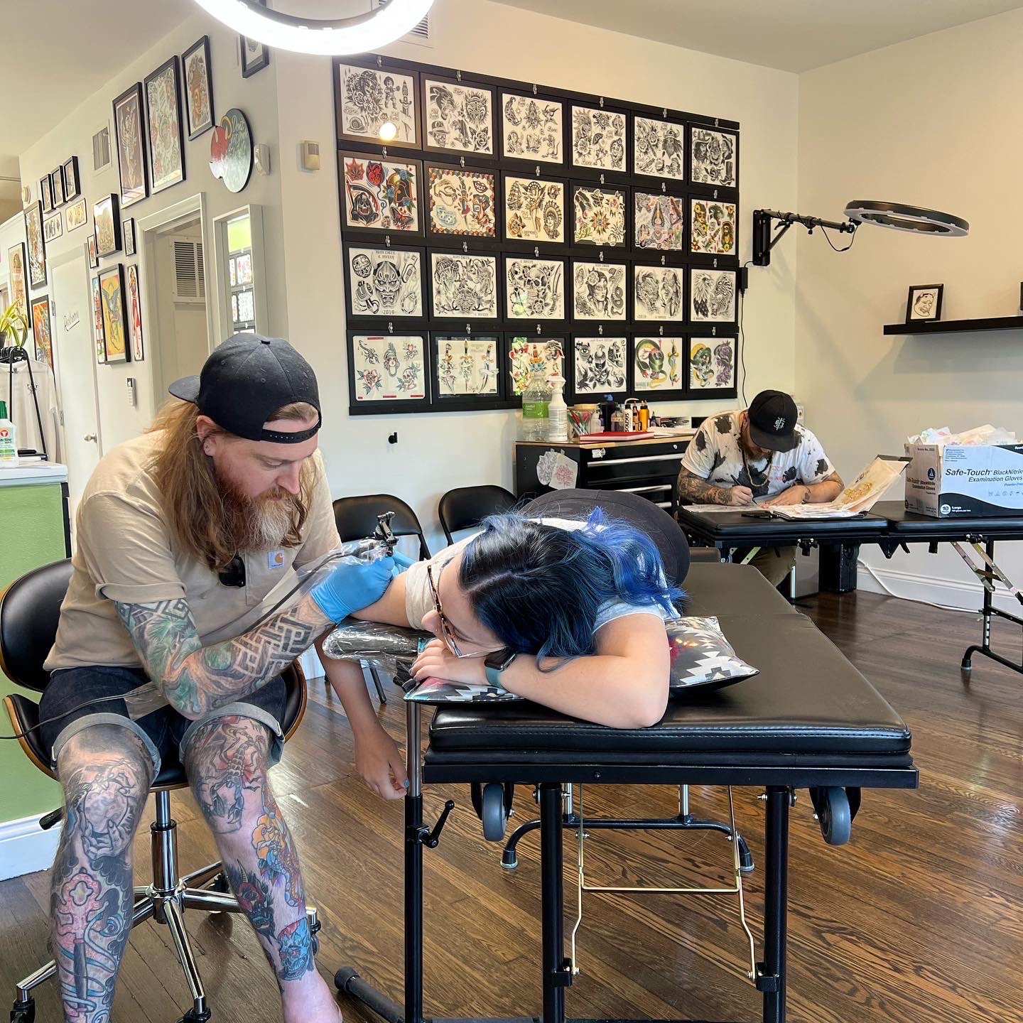 Promised Land Tattoo and Piercing tattoo work — photo 3