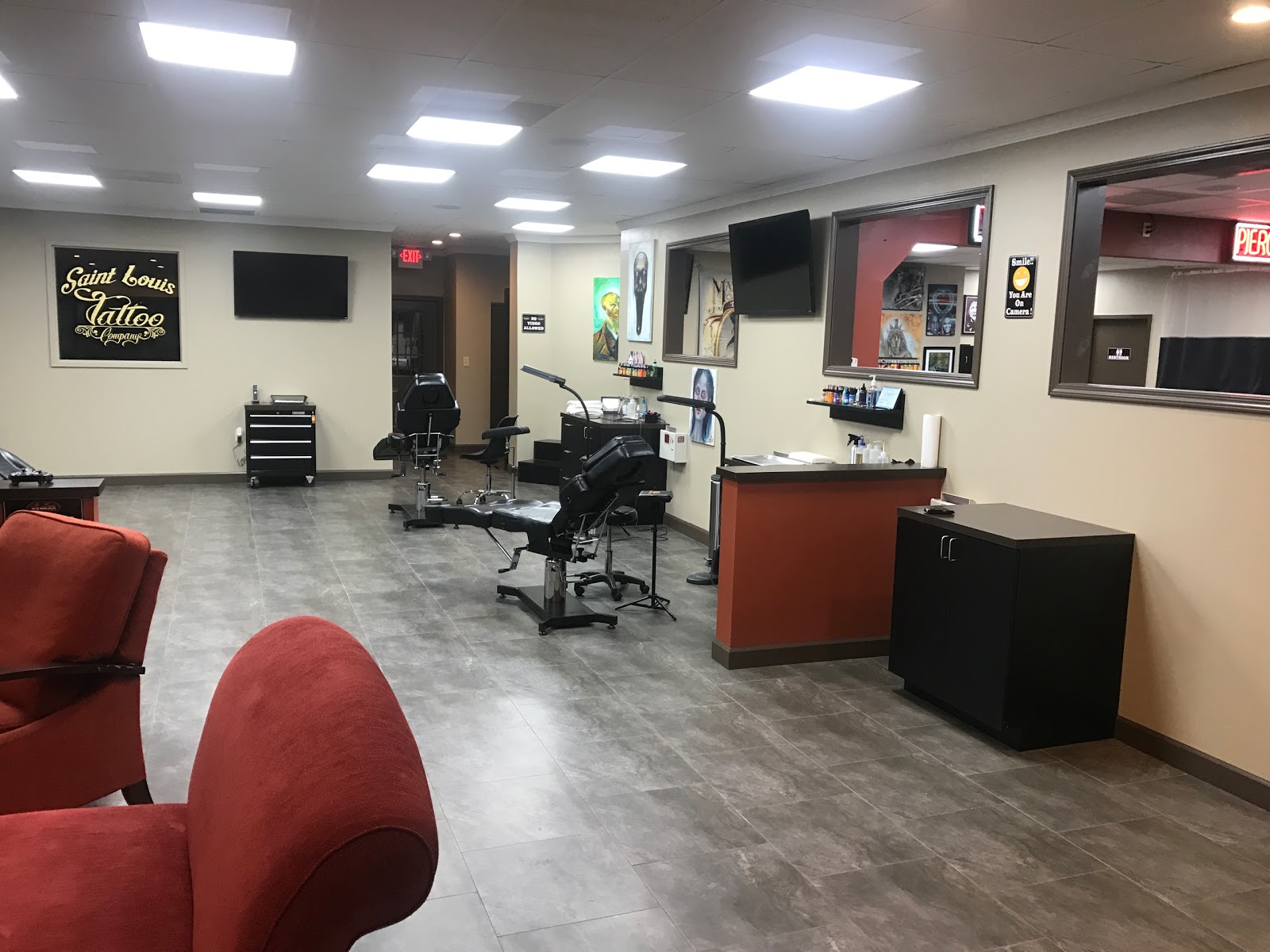 St. Louis Tattoo Company — tattoo studio near Ballwin